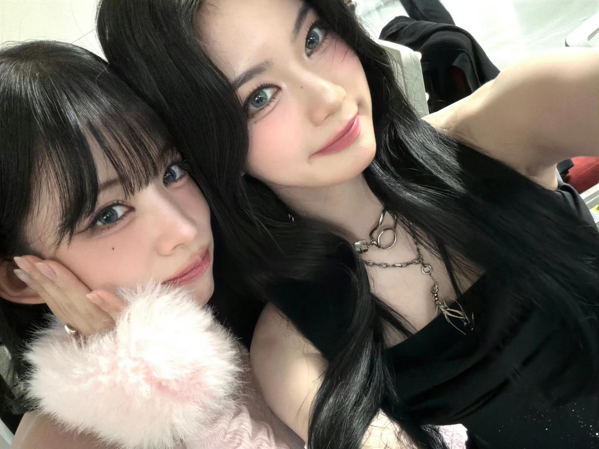 【李彩煐 李采映】双女神sbs歌谣大战