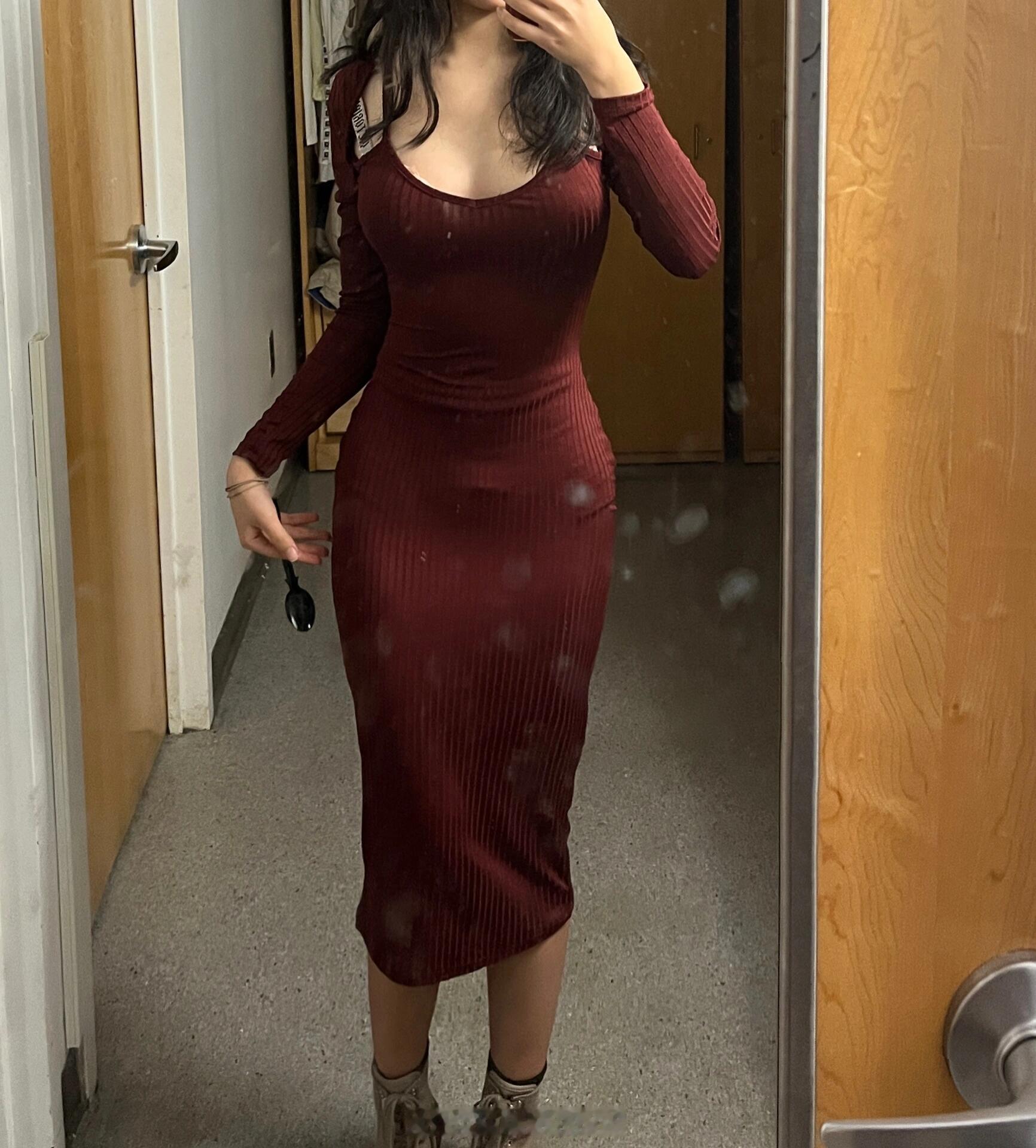 又是条不能穿的 