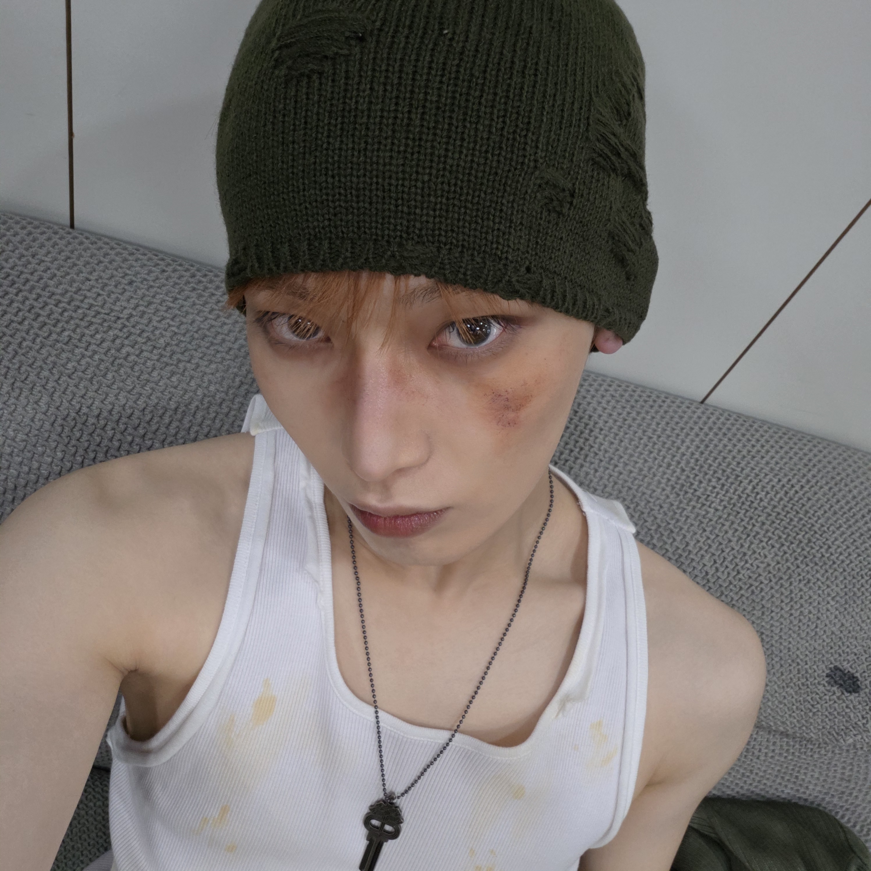 小橡子更新Post“三冠王🤍是多亏了ENGENE呀 hh 一直都很感谢很爱你们