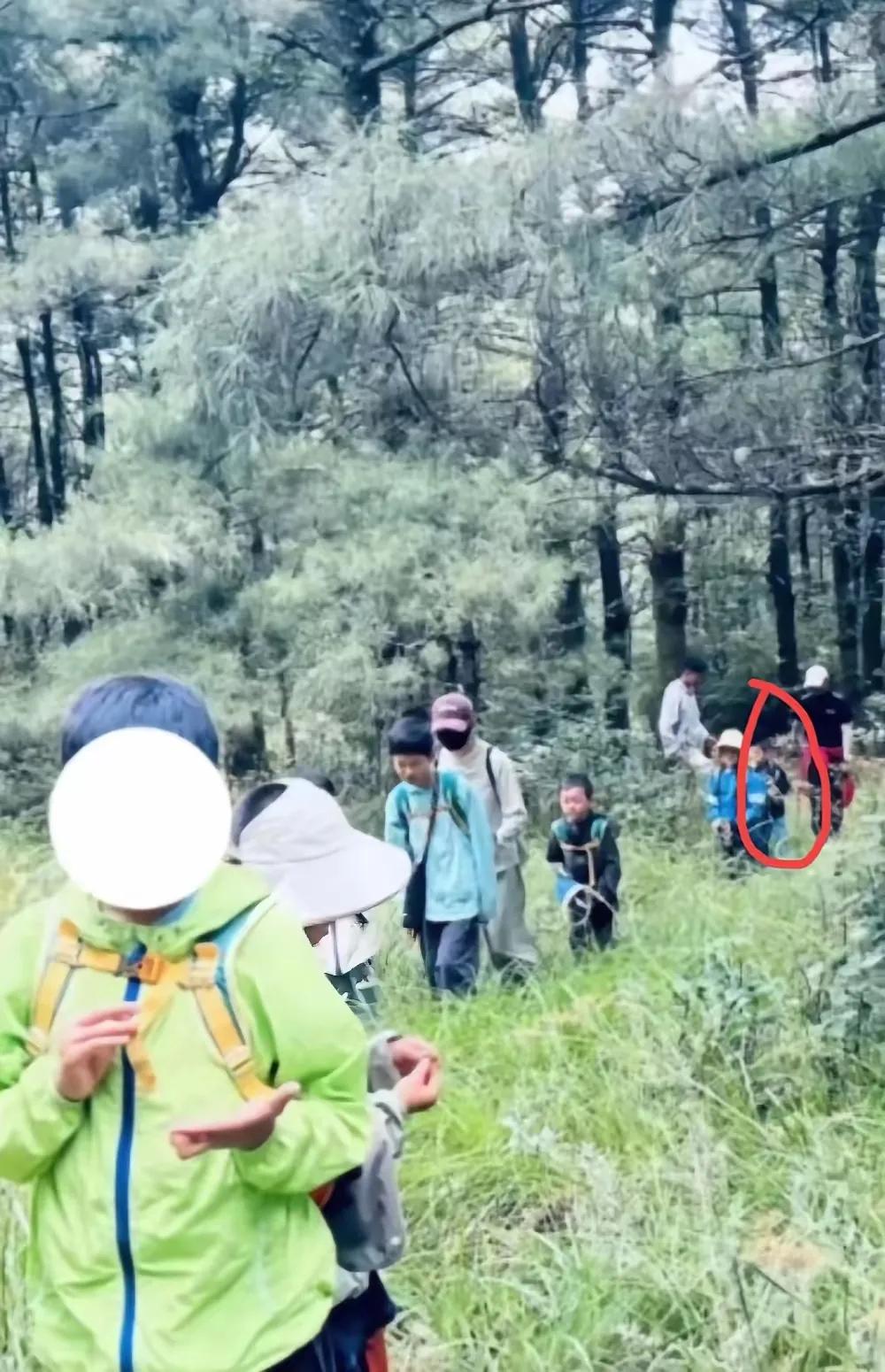 大理男孩失踪这件事，有人说，4个成年看不住7个孩子，真是可笑。其实那是没有孩子的
