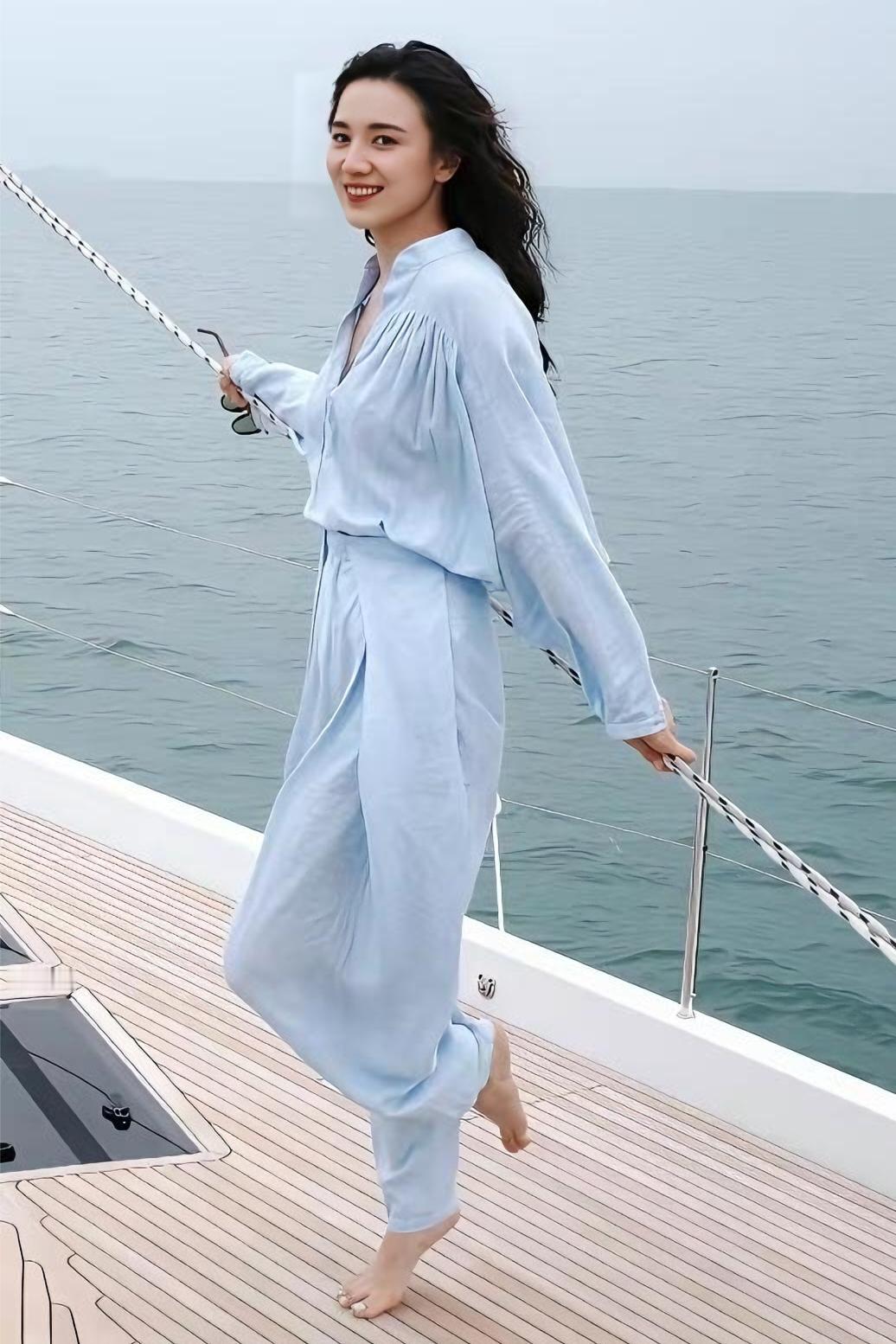 真美