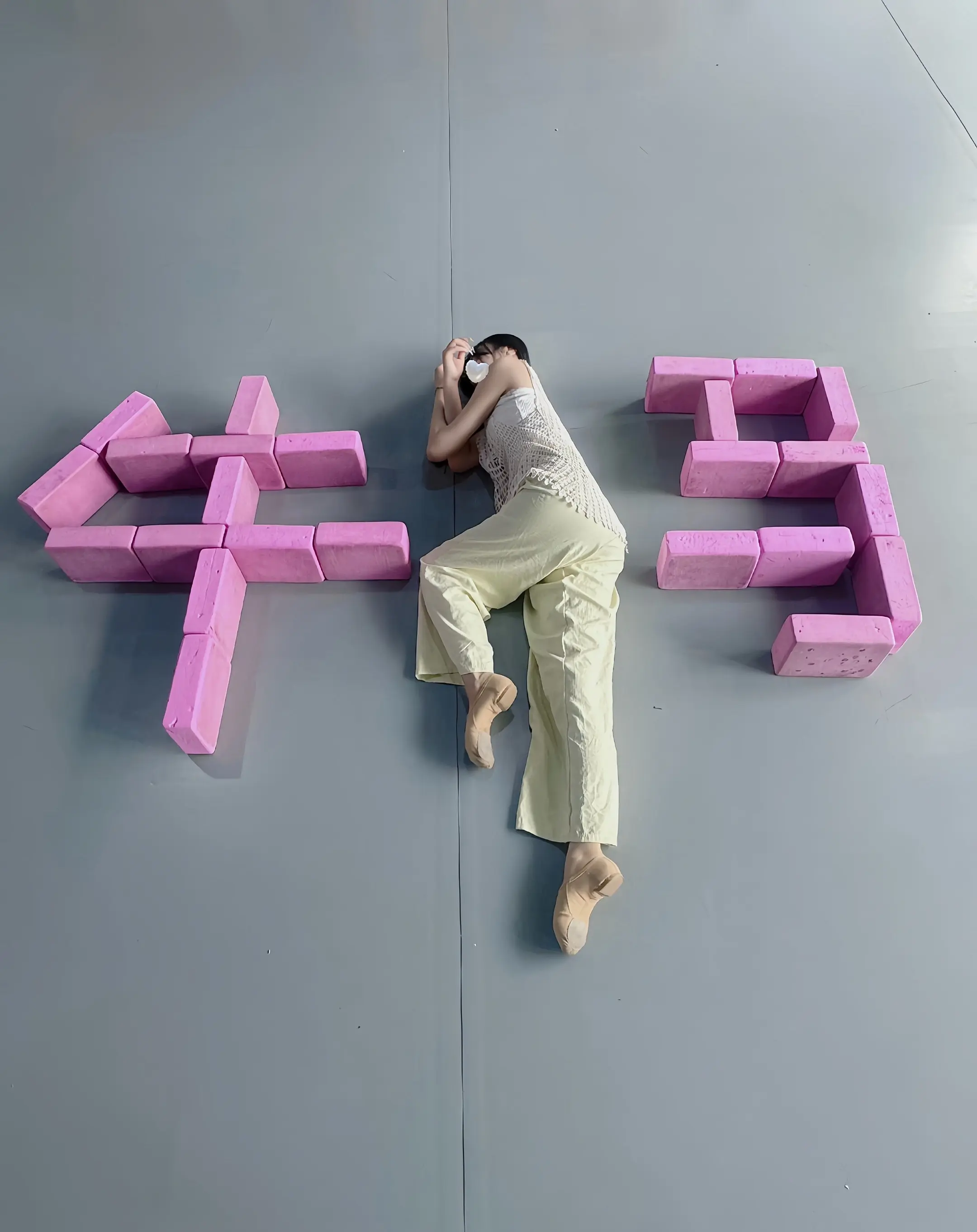 舞蹈老师：吃得苦中苦，你是真的苦