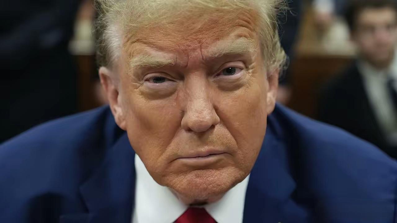 特朗普今天发文说：“我与英国新任首相安迪·伯纳姆进行了一次非常愉快的谈话。我们探