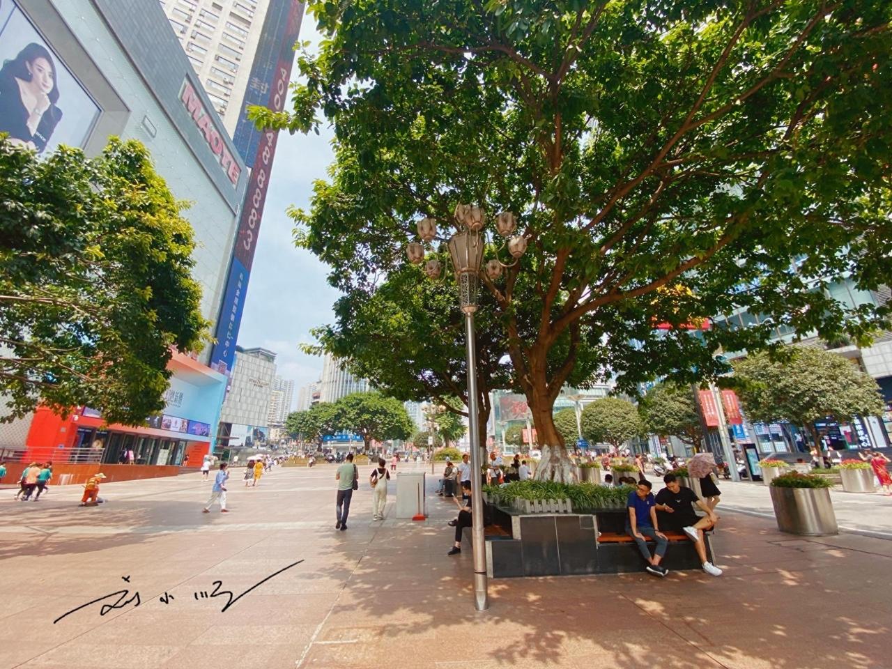 西部著名的“火炉城市”，还是新一线，常常因为太热而被推上热搜？

随着时代的发展
