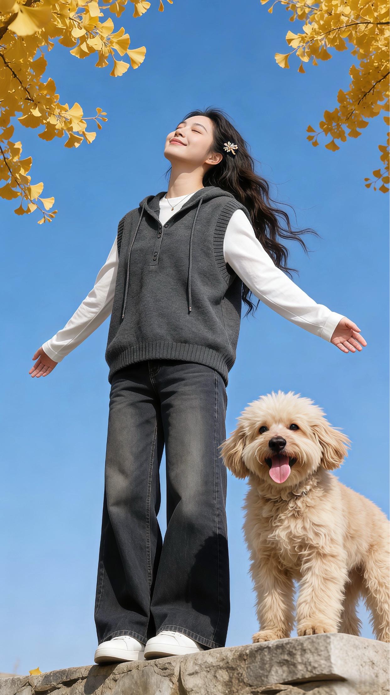 通勤搭配 秋冬穿搭 漂亮内搭让我赢在了穿搭起跑线 胖妹妹的冬季有效穿搭...