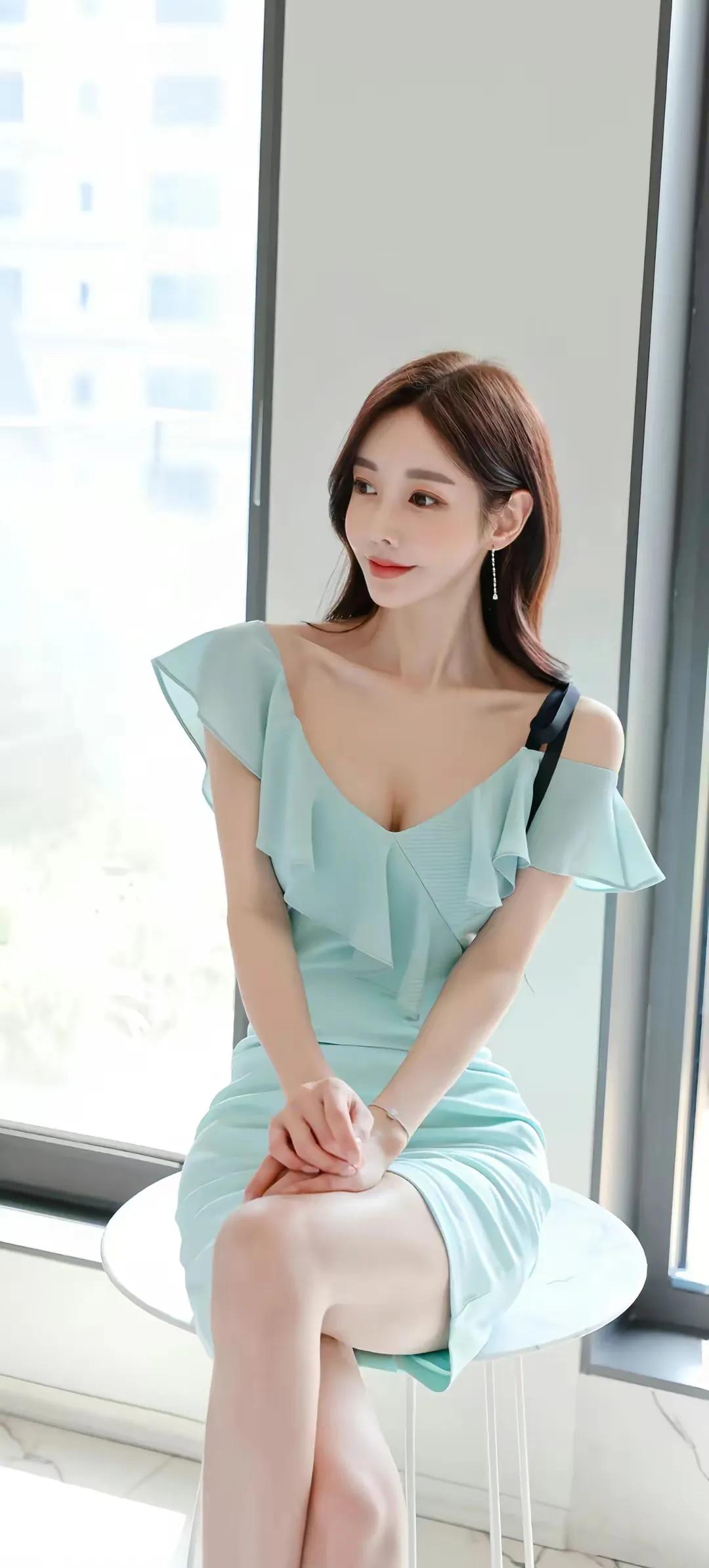 #冬日生活打卡季#女神孙允珠#美女高清写真#