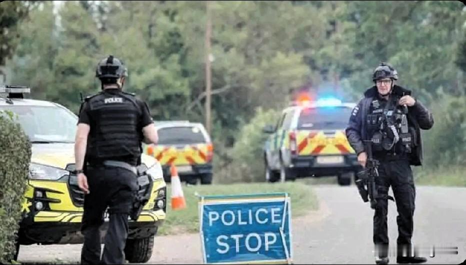 五人在美军在伊朗战争中使用的英国空军基地附近被捕
英国警方称，在美军用于对伊朗发