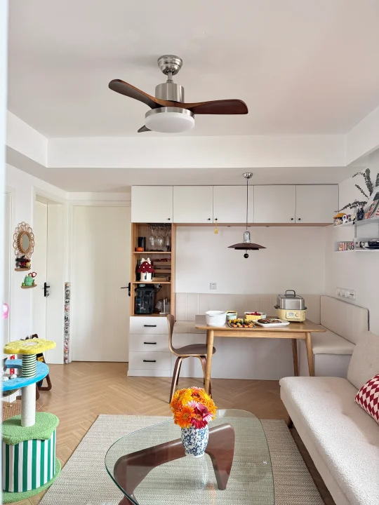 谢谢大家关心，房子不卖……