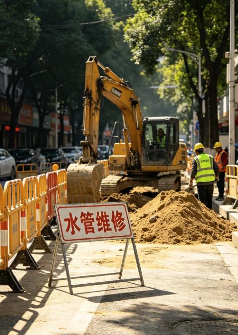 金湾街坊速看！停水，你家可能刚好“中招”

各位金湾的老乡们，这一波停水通知，说
