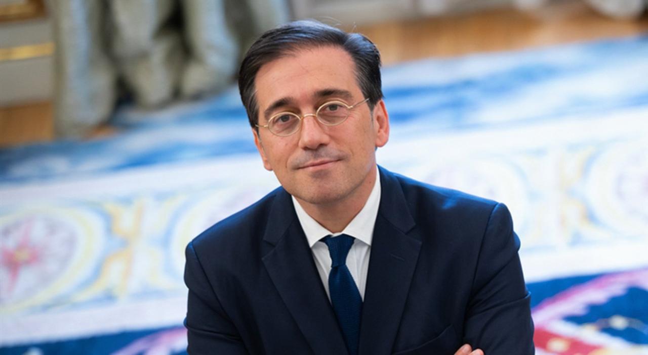 被我猜对了！
 
3月5日，西班牙外交大臣阿尔瓦雷斯明确宣布，政府已排除与美国进