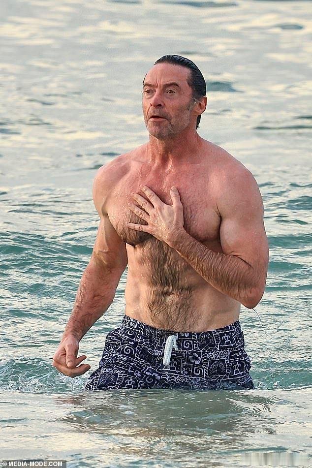 HughJackman[超话]   更多邦迪海滩图 