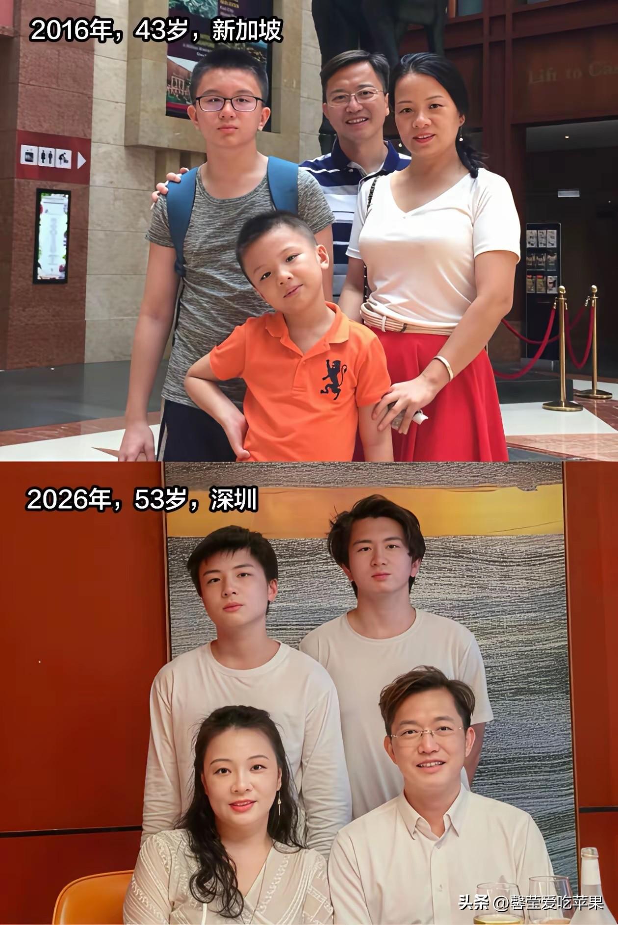 原来十年的时间，也是一瞬即逝！
