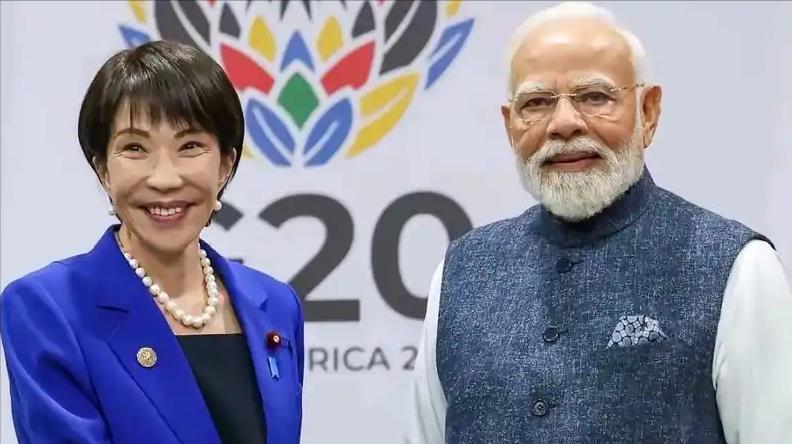 日本砸10万亿日元绑定印度，只为赌未来三大底牌。日本正倾尽十年资本重押印度，敲定