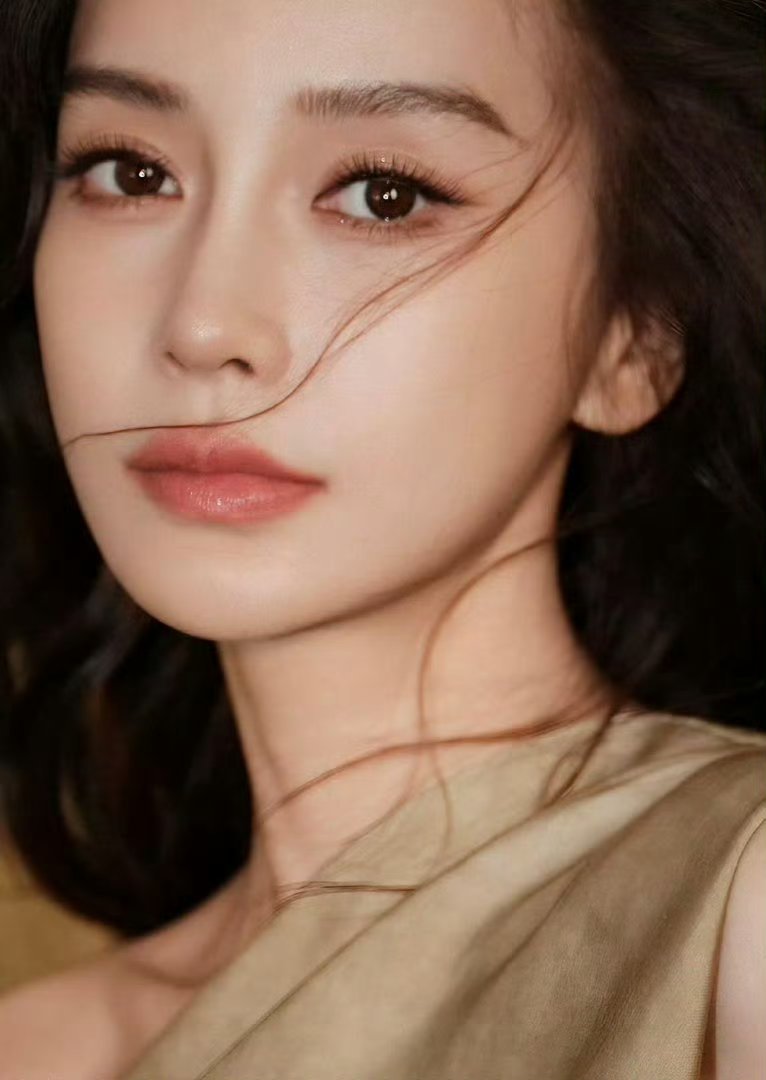Angelababy东方风骨东方美人 顶级神颜 完美骨相 Angelababy真