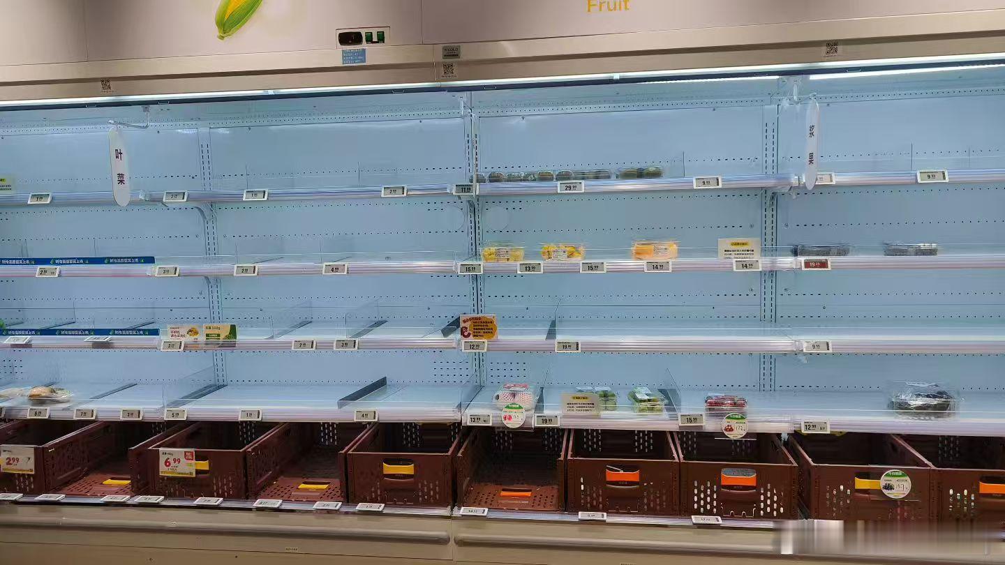 谁说浙江人对台风毫不在乎的 