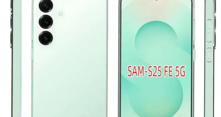 三星Galaxy S25 FE下月亮相，重约190g