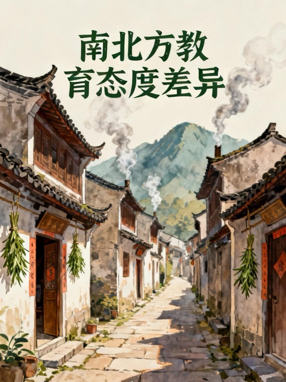 南北方对待教育的态度真的不一样！
儿子高考的时候，虽然不用我送考，但恰逢周日，我