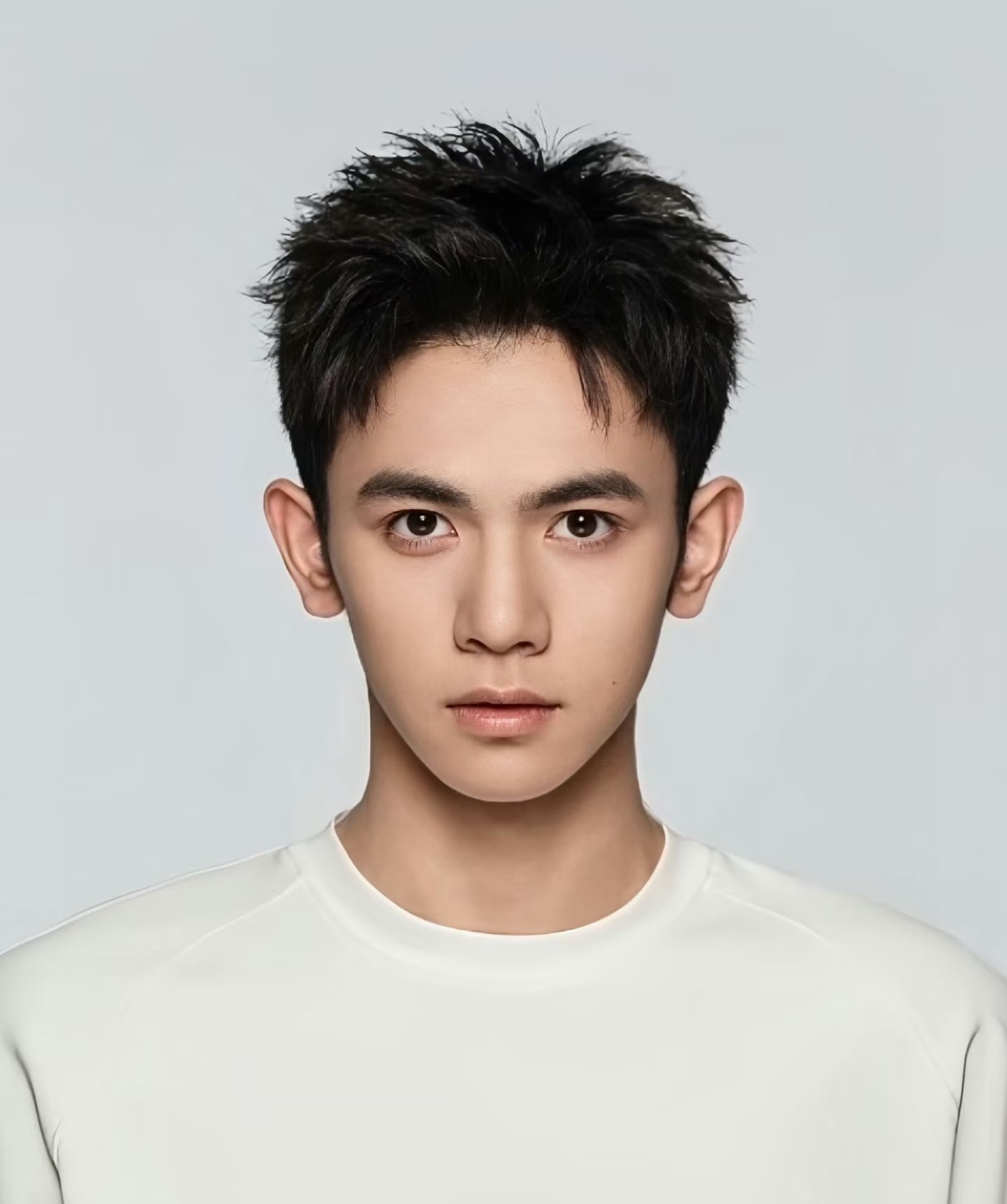 北电表演专业前三名：第一名：陆俊昊第二名：胡武圆第三名：艾米 