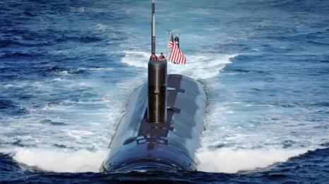 美国对中国而言最大的威胁是那支拥有70艘核潜艇的部队，以中国目前的军事力量，3到