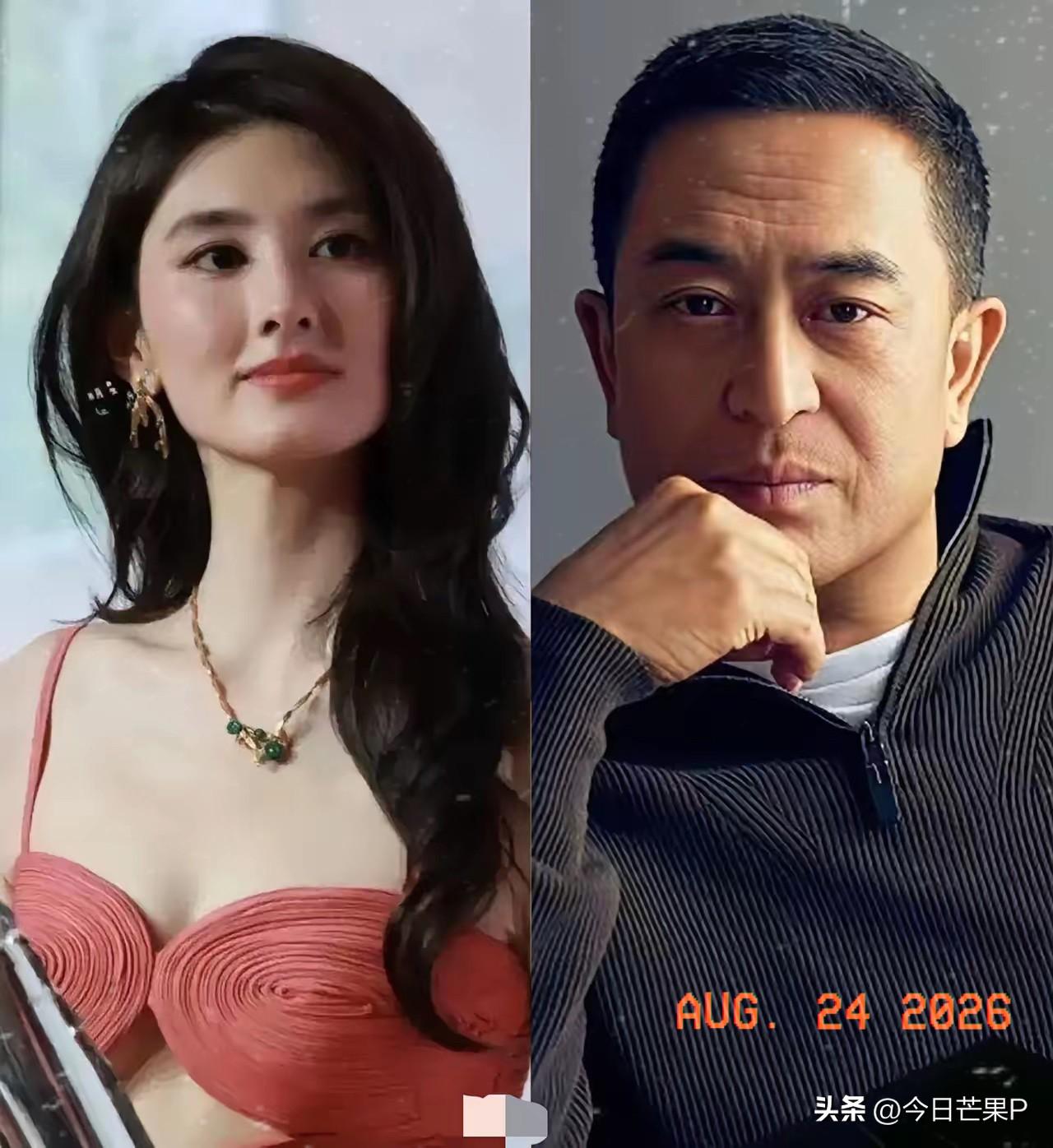 如果世上有后悔药，
最先抢着吃的肯定是张嘉益，
他曾评价韩沛颖：“这娃行，这娃能