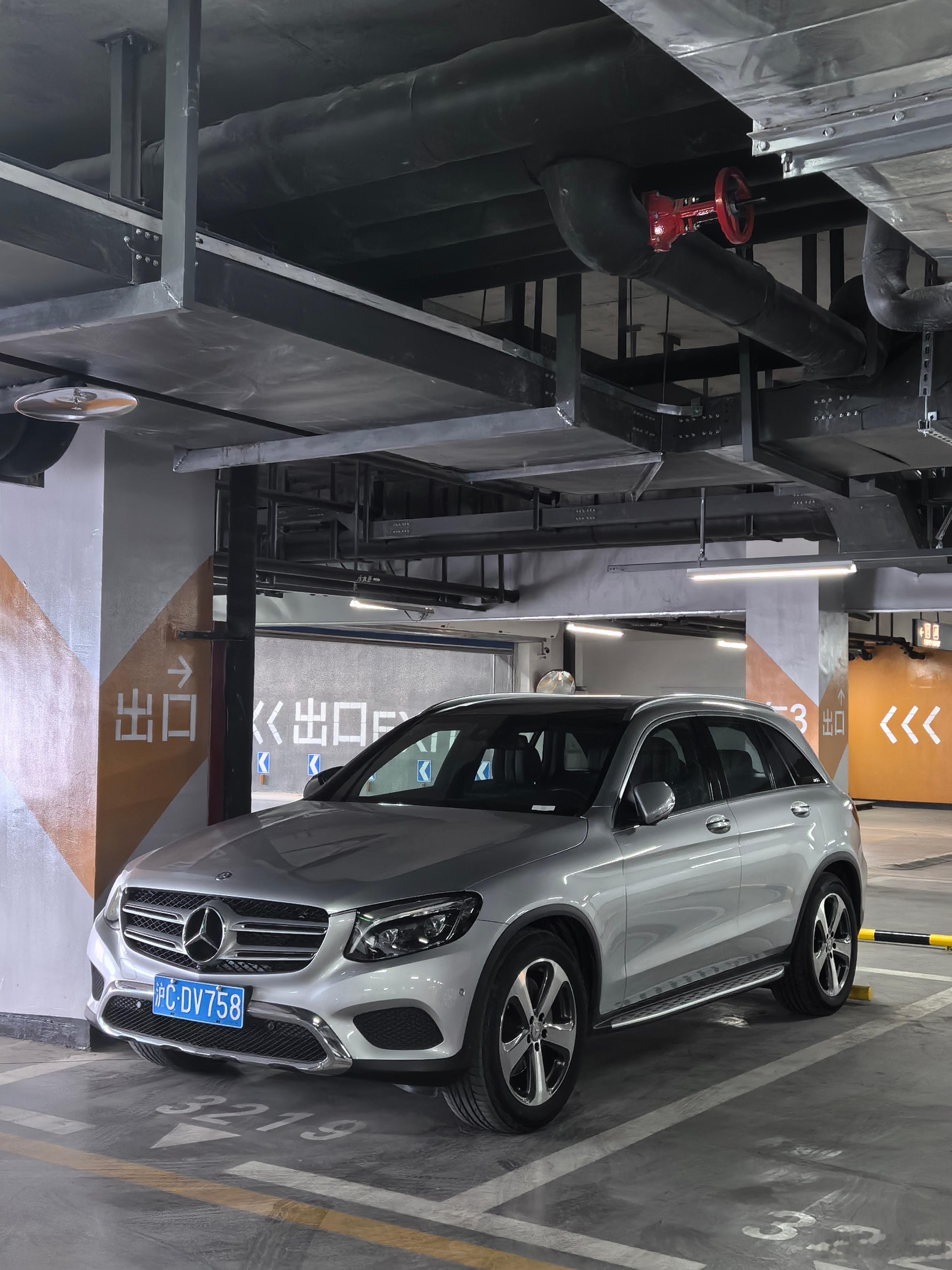 GLC300的买家秀 这个颜色太有质感了[哈哈]  ​​​