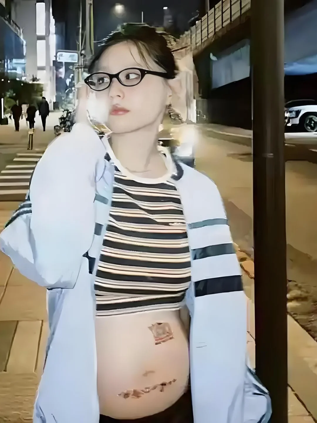 金靖看人选物都好厉害！她的身上有种女本位