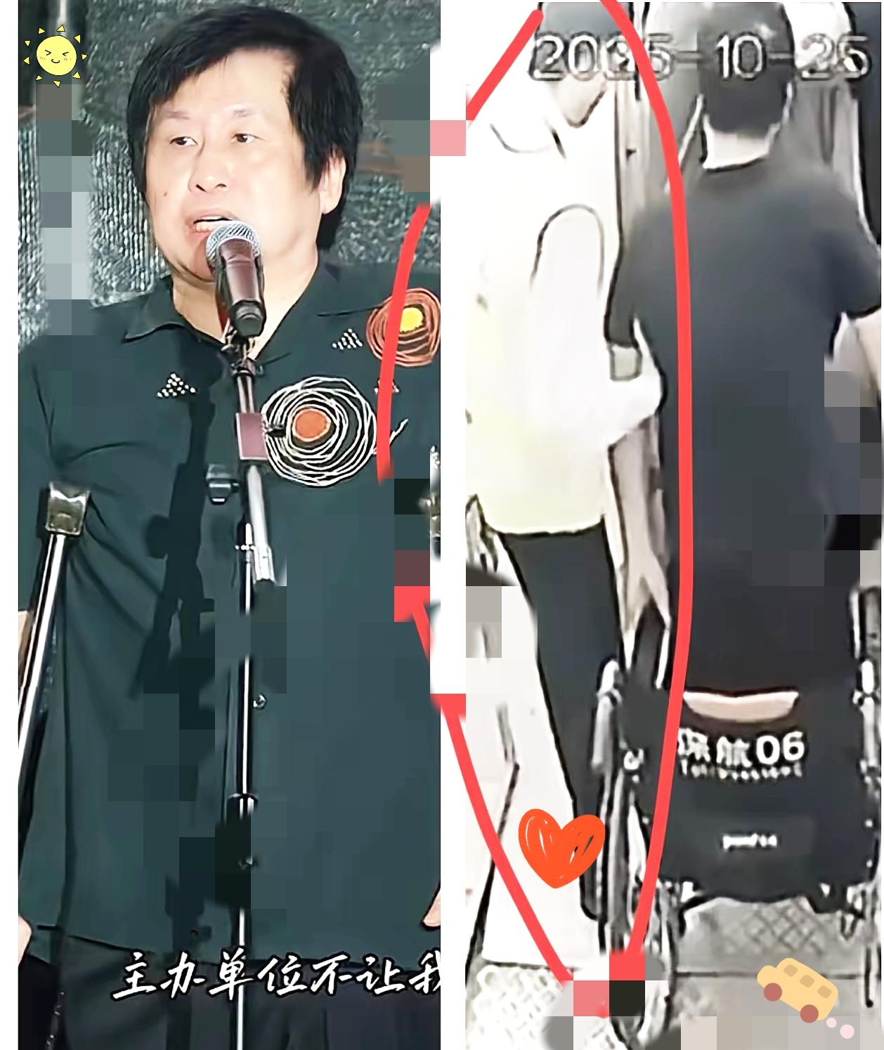 郑智化道歉了，
​不是因为他真的意识到自己错了，
​
可监控一放，明明有工作人员