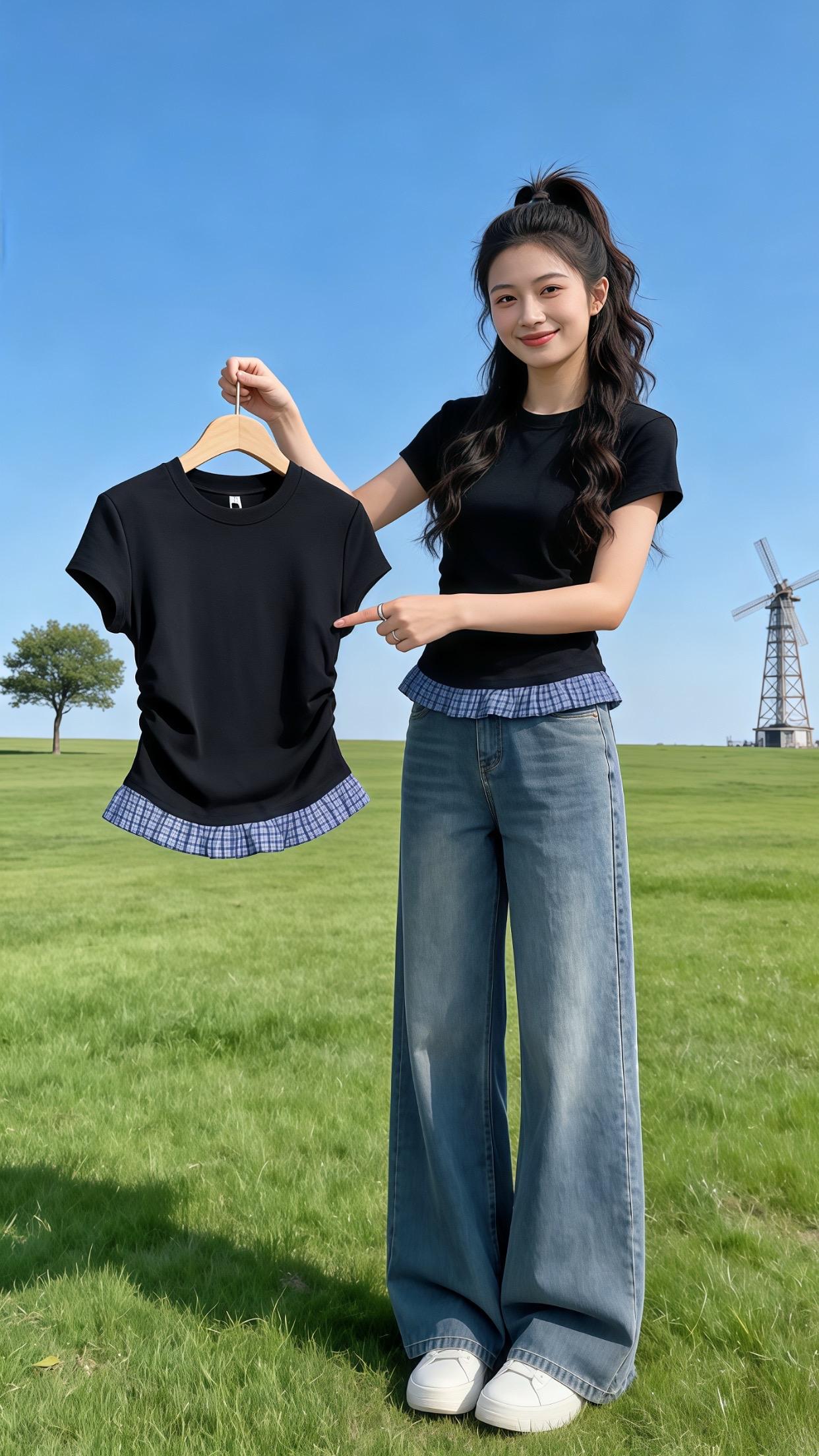 如何摆脱路人感穿搭 一到夏天辣妹DNA就动了 提升大人感穿搭思路 当方...