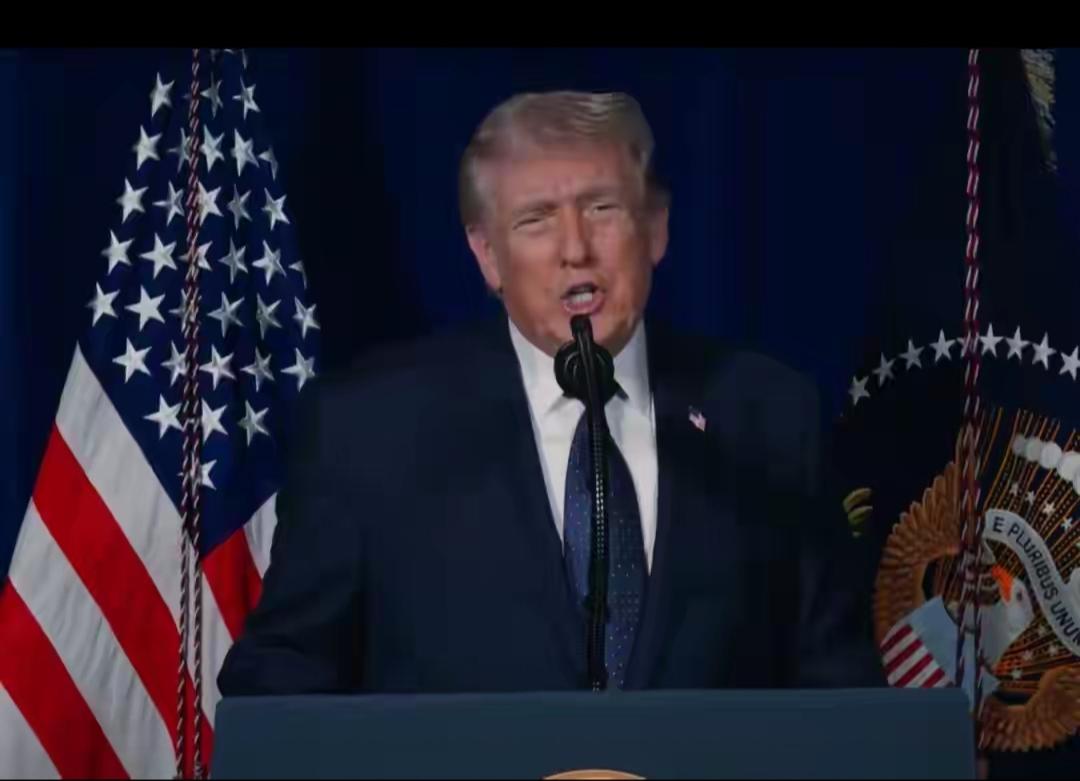 真正的强盗逻辑，航母开这么远去打击伊朗，结果还怪人家打死了三名美国军人。那你们炸