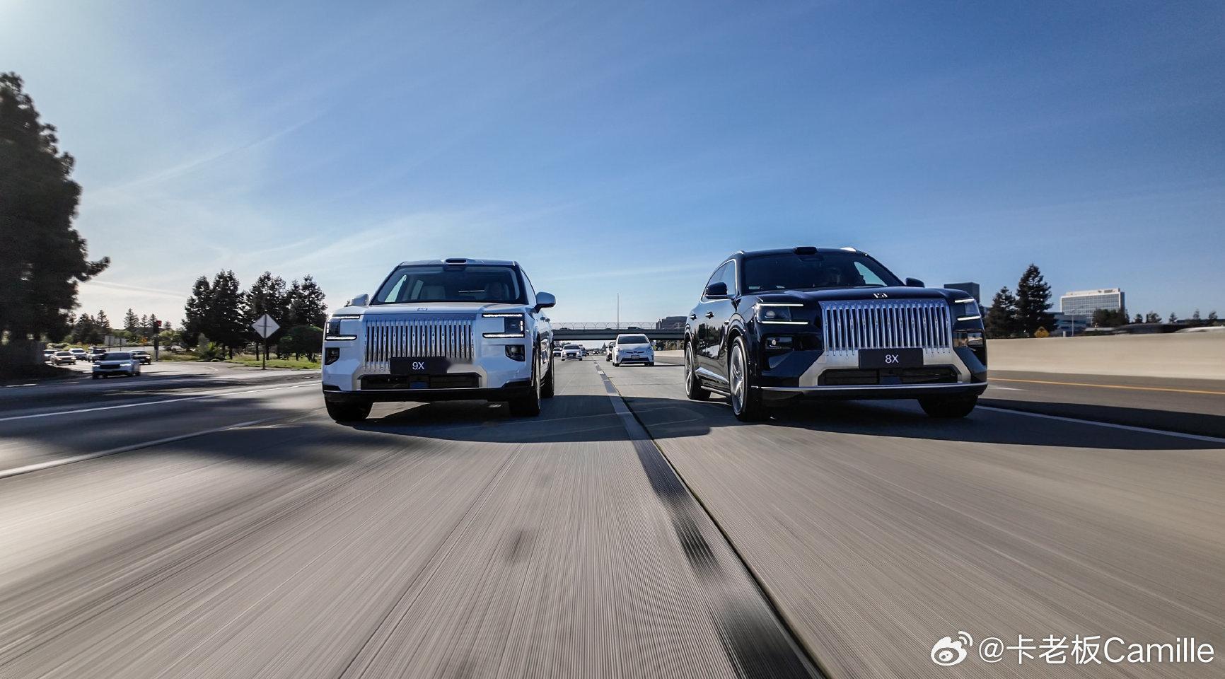 吉利发布舱驾融合关键成果 吉利这次走的依然是典型的“大力出奇迹”路线。双Thor