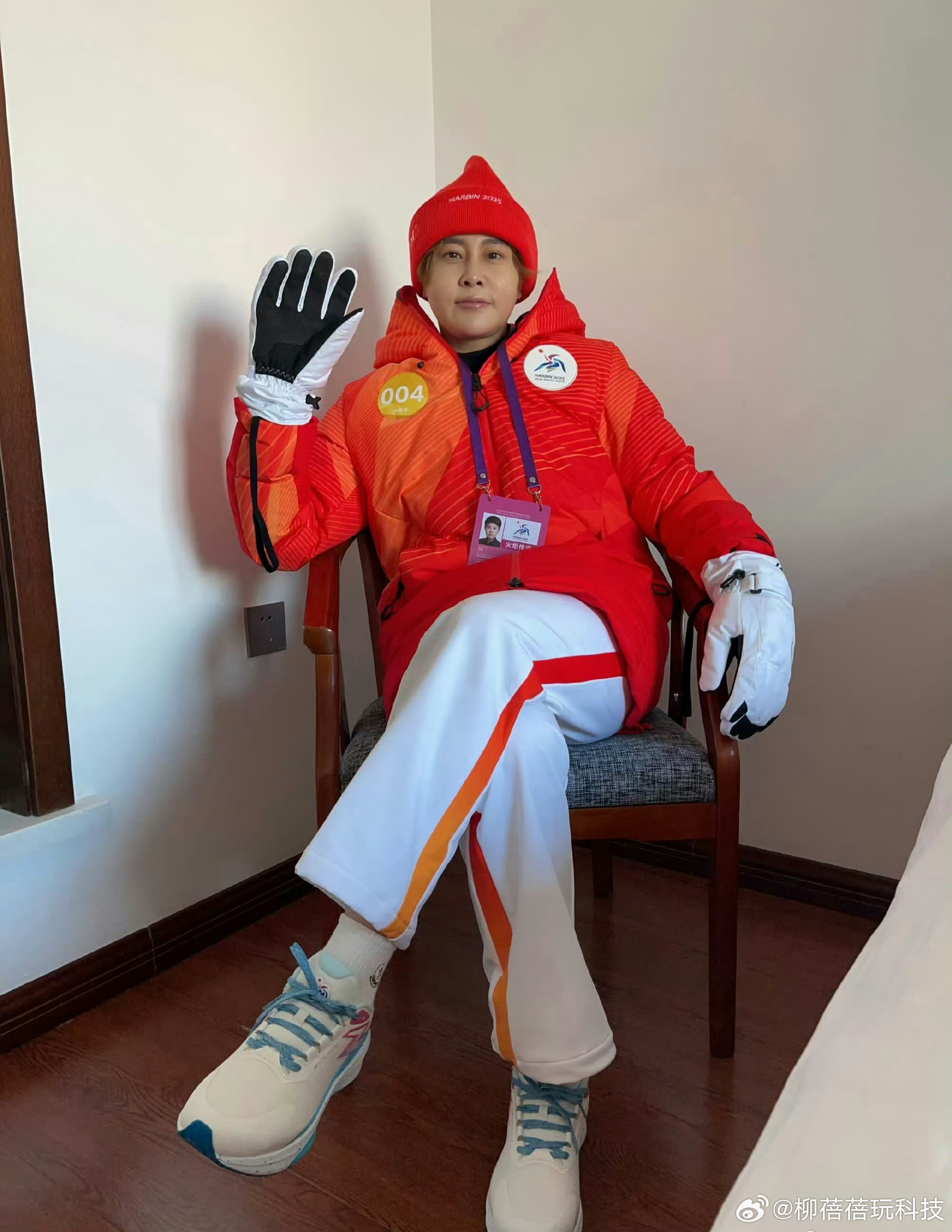 王濛官宣参加浪姐7王濛唱跳会是什么样子呢讲真的很期待这一季的阵容 