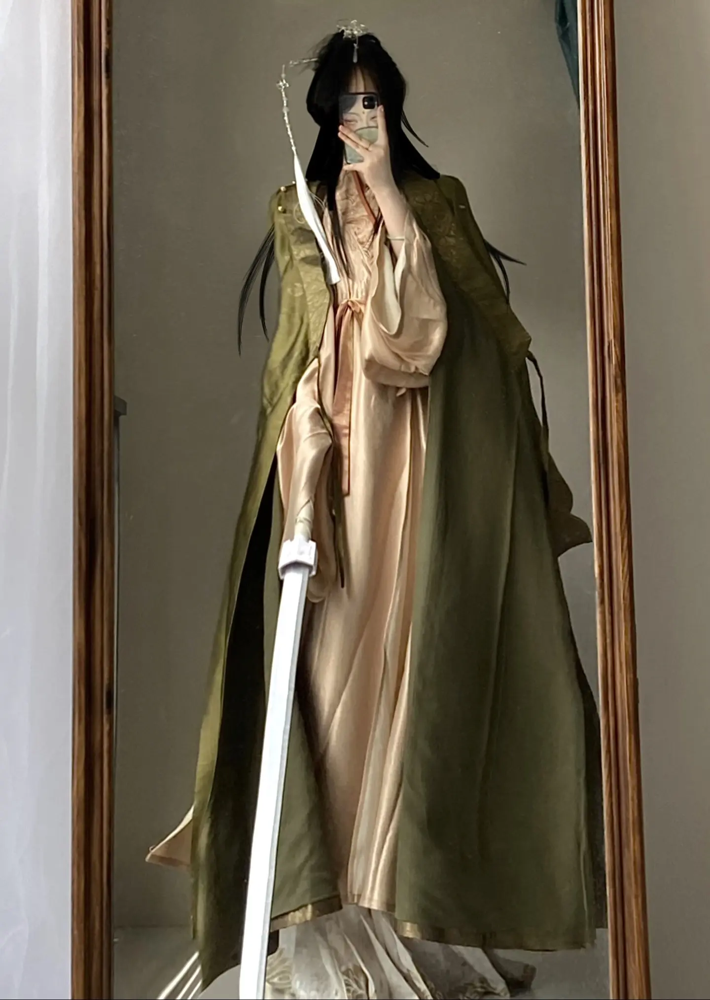 女娇娥又如何 男儿郎又如何！