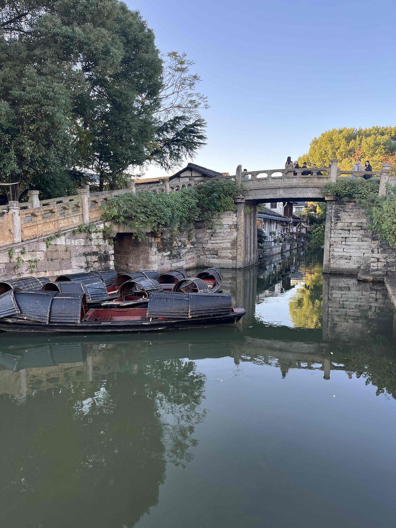 绍兴八字桥景色绍兴 绍兴旅游