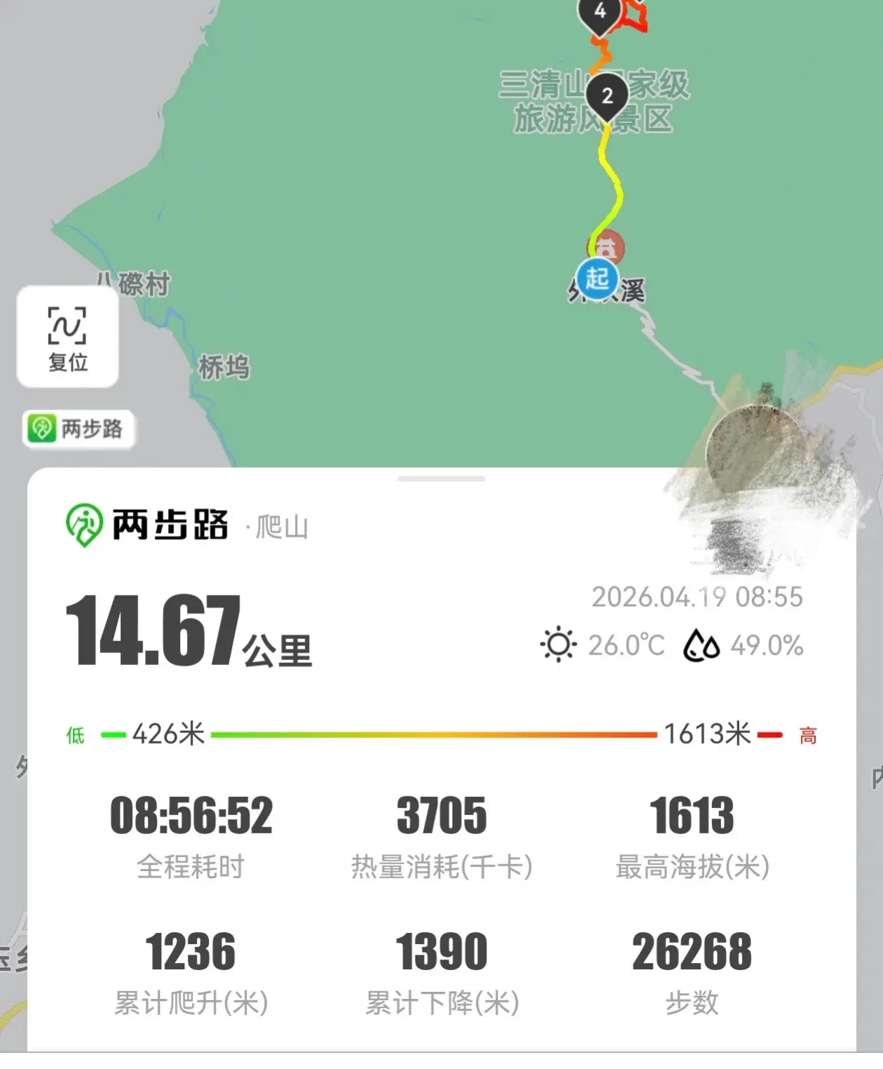 可惜你不爬山 不然你会懂 山顶风是自由的味道  那一刻所有的烦恼都消失了
