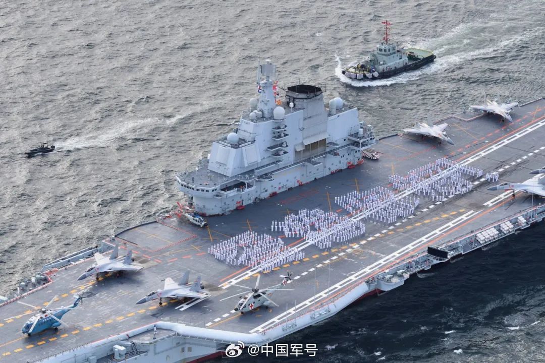 【从“香港你好”到“国安家好”，正是“一国两制”的生动实践】碧波荡漾的维多利亚港