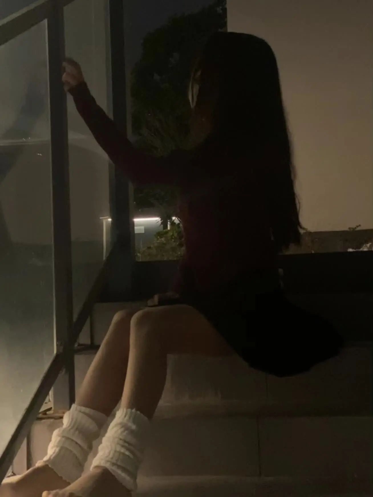 悲伤不会说话 眼泪蒸发 那又何妨