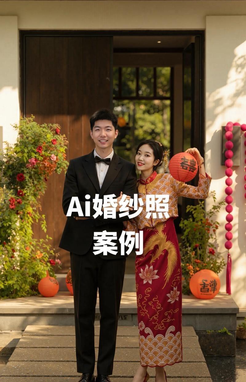 AI把婚纱影楼冲了。
几十块一张，比真人拍得还好看。

下一个是谁？
我劝你别光