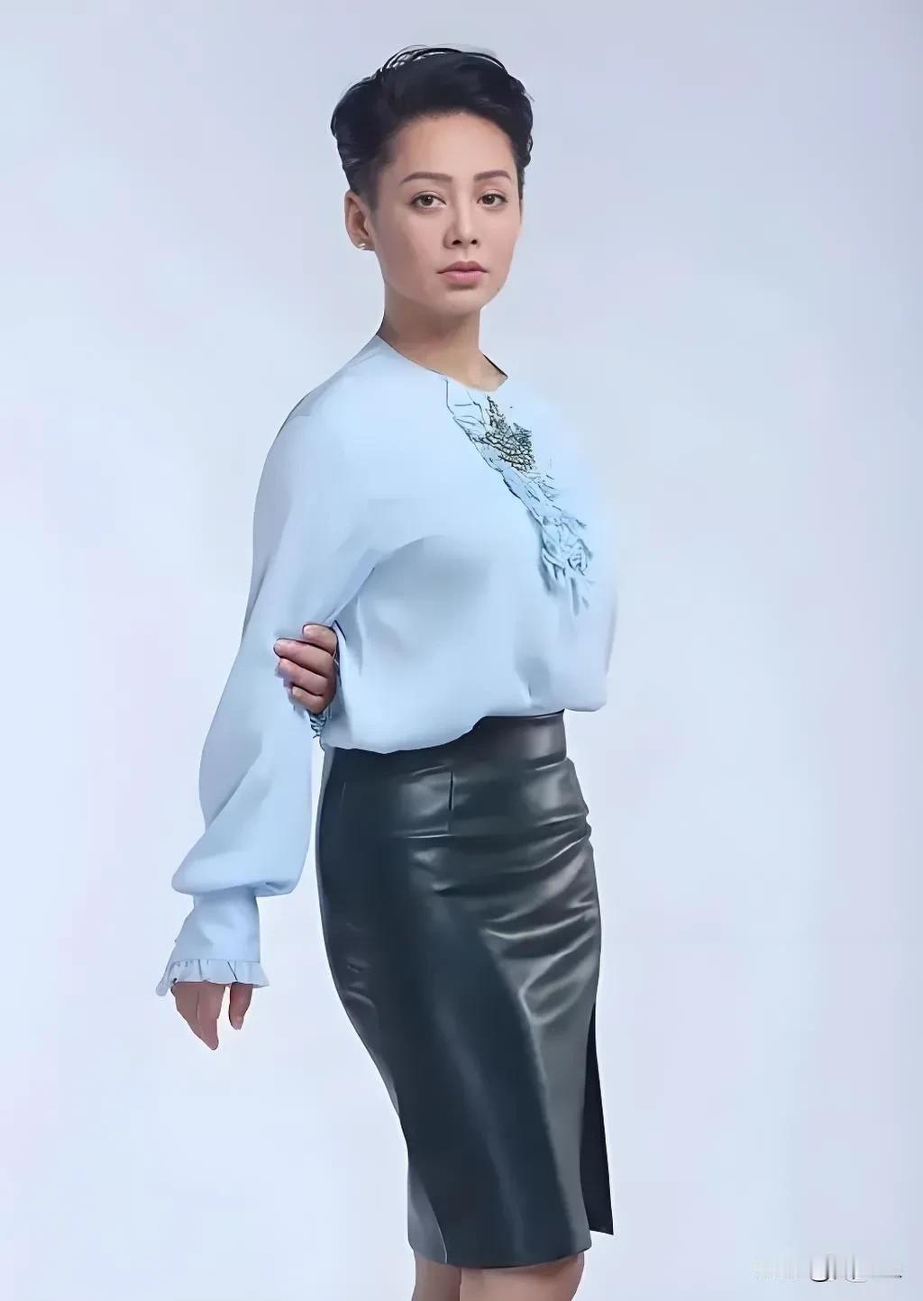 宁静果在恋情方面游刃有余，每一段感情之间的衔接都堪称无缝，果真是大姐大一般的存在