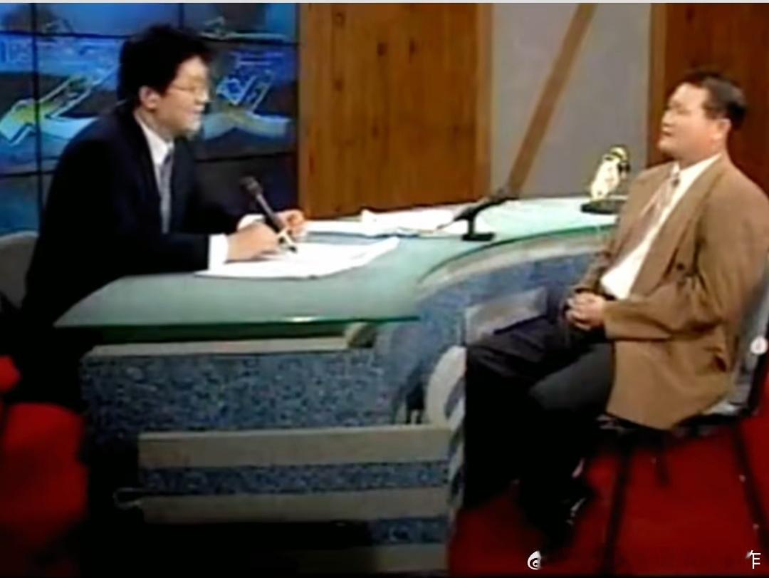 1996年4月4日，《足球之夜》开播。三十年弹指一挥间啊。 