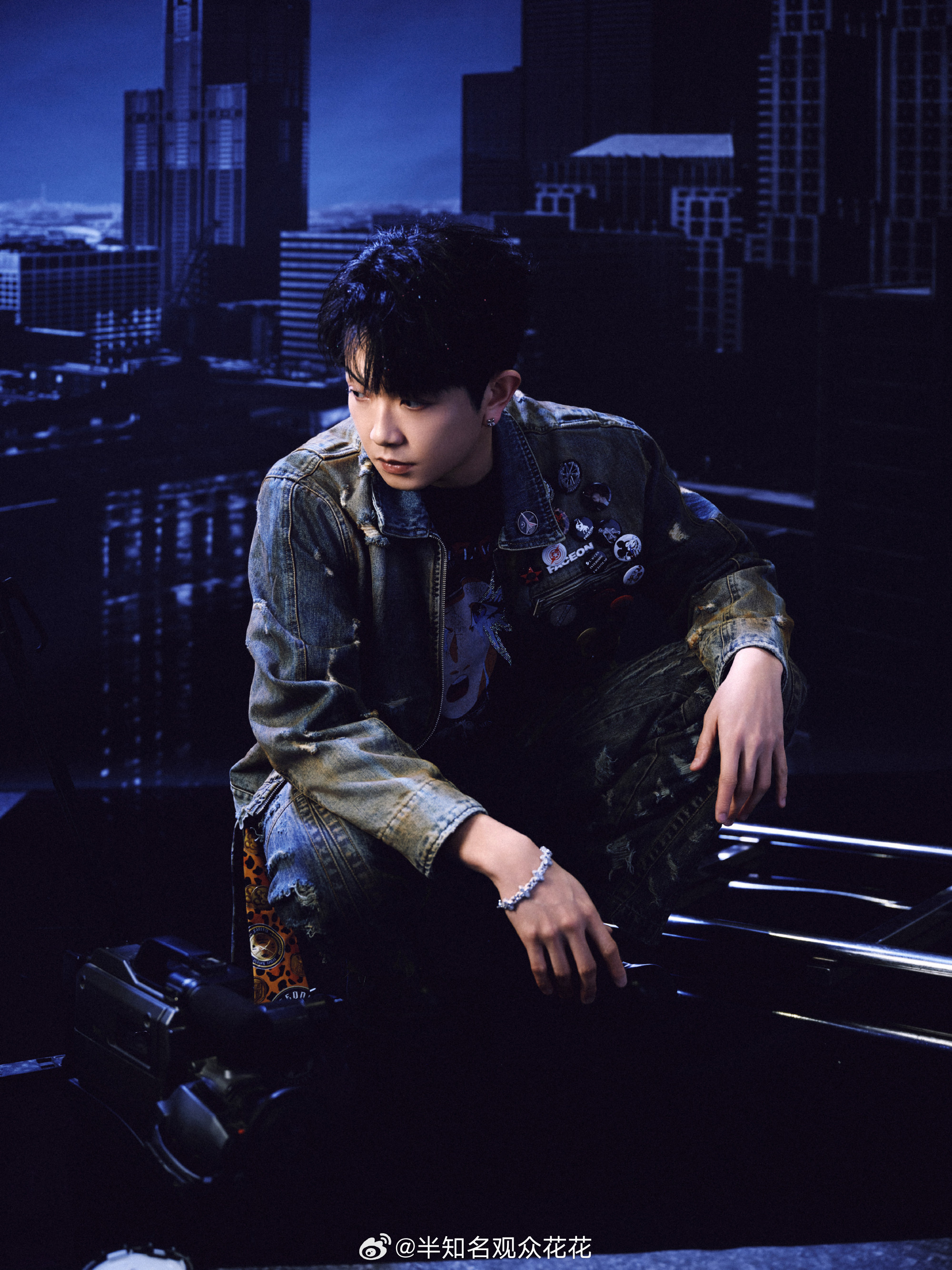 颜人中巡演卷出新高度你们福州人吃的太好了吧，谁懂这可是颜人中跳舞啊！之前虽然有“