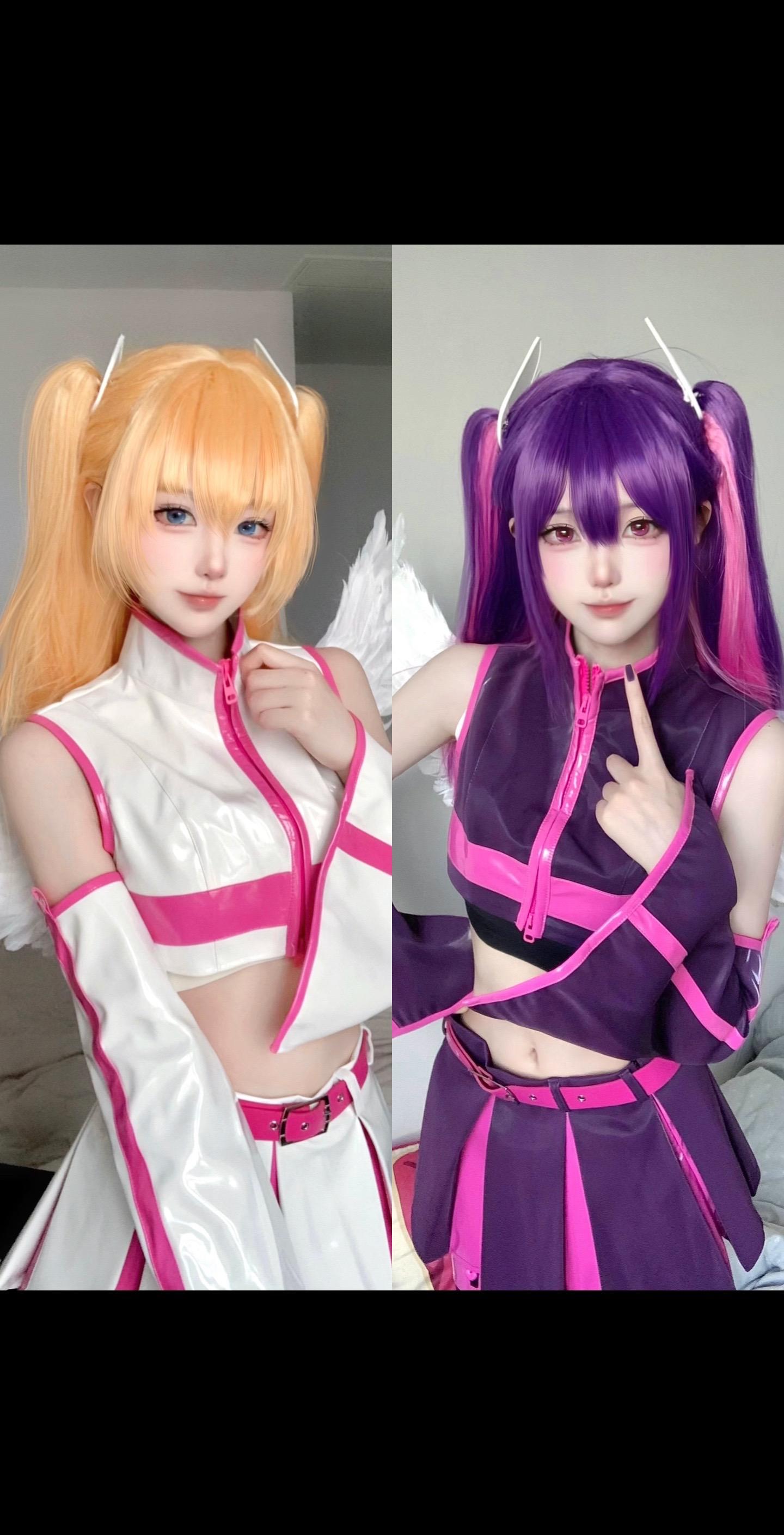 如果是2.5次元呢。