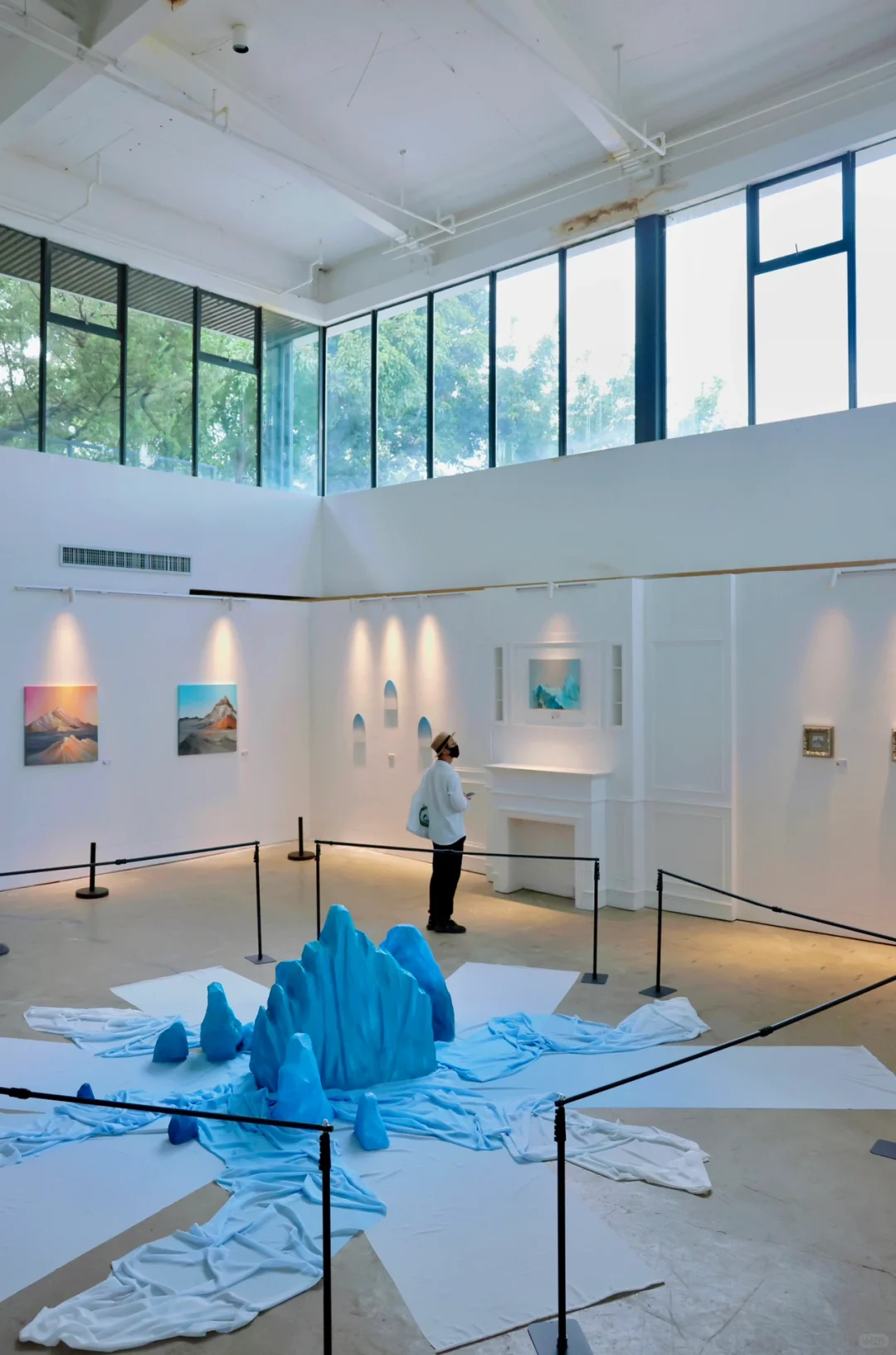 广州新展｜以“山”为引，不止于此