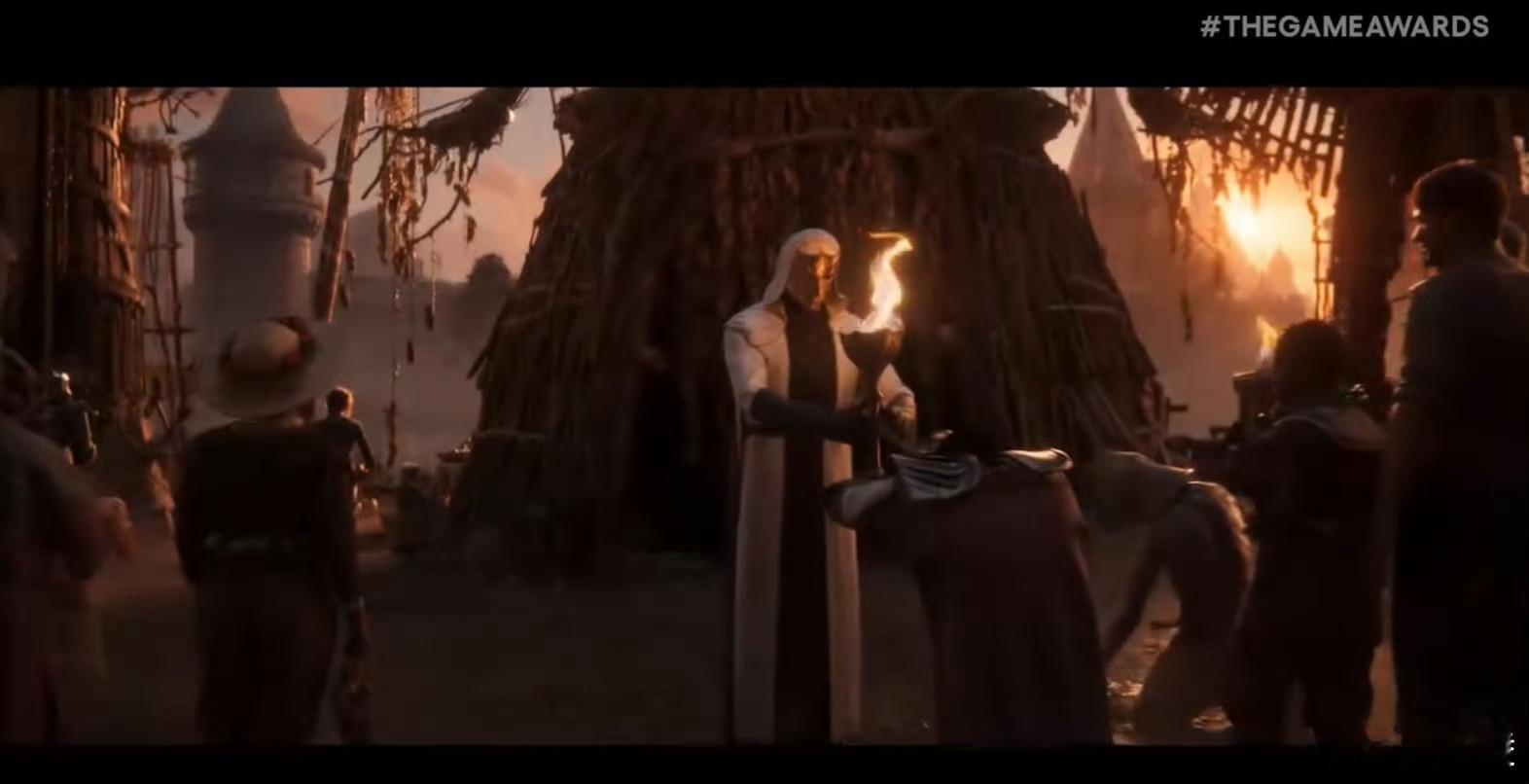 腾讯持股游戏霸屏TGA   今年TGA一半提名游戏都有腾讯持股！《黑神话：悟空》