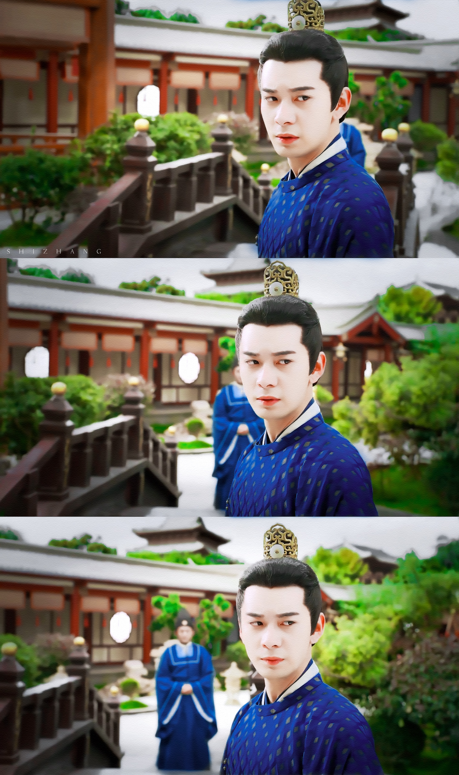 陈星旭陈星旭爸粉大本营陈星旭 惴惴小心，如临于谷。战战兢兢，如履薄冰。陈星旭高海