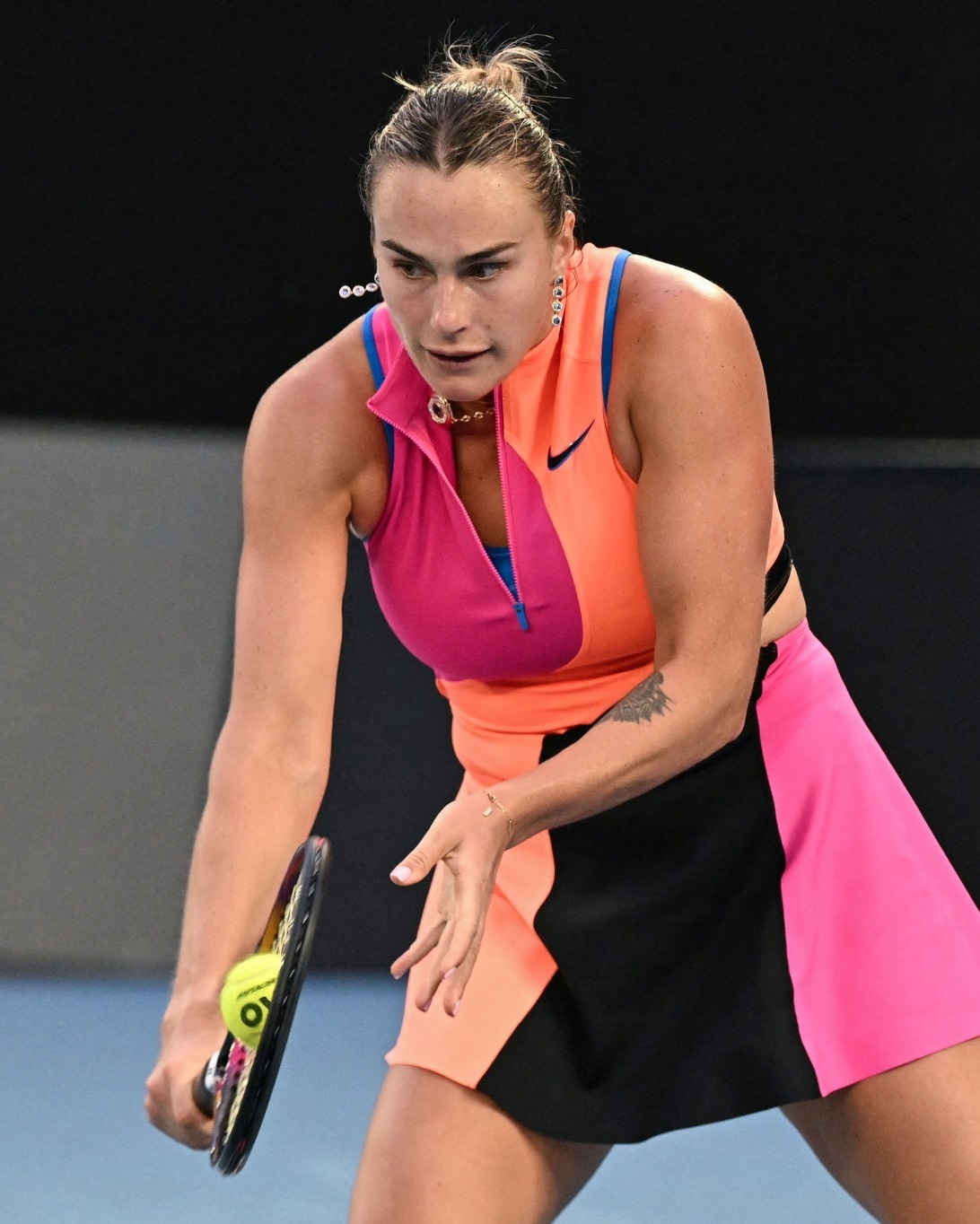 萨巴伦卡进澳网32强 职业生涯第7次打进澳网32强后，萨巴伦卡2026赛季的状态