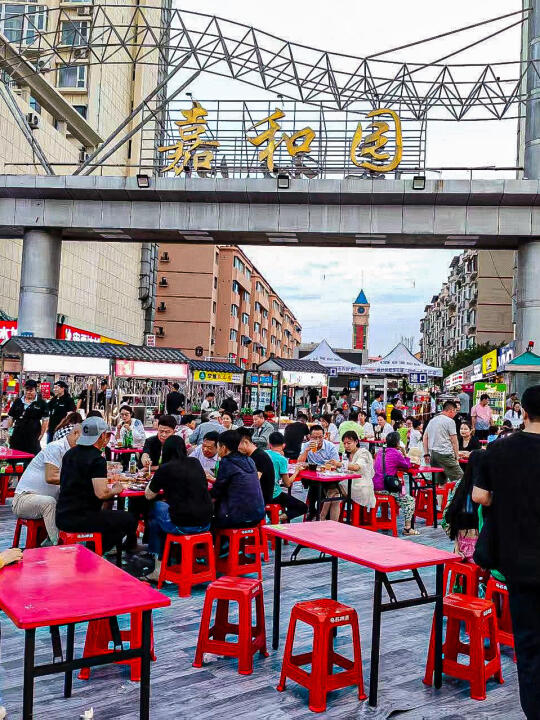 后悔没早点发现！这个夜市简直是印钞机！