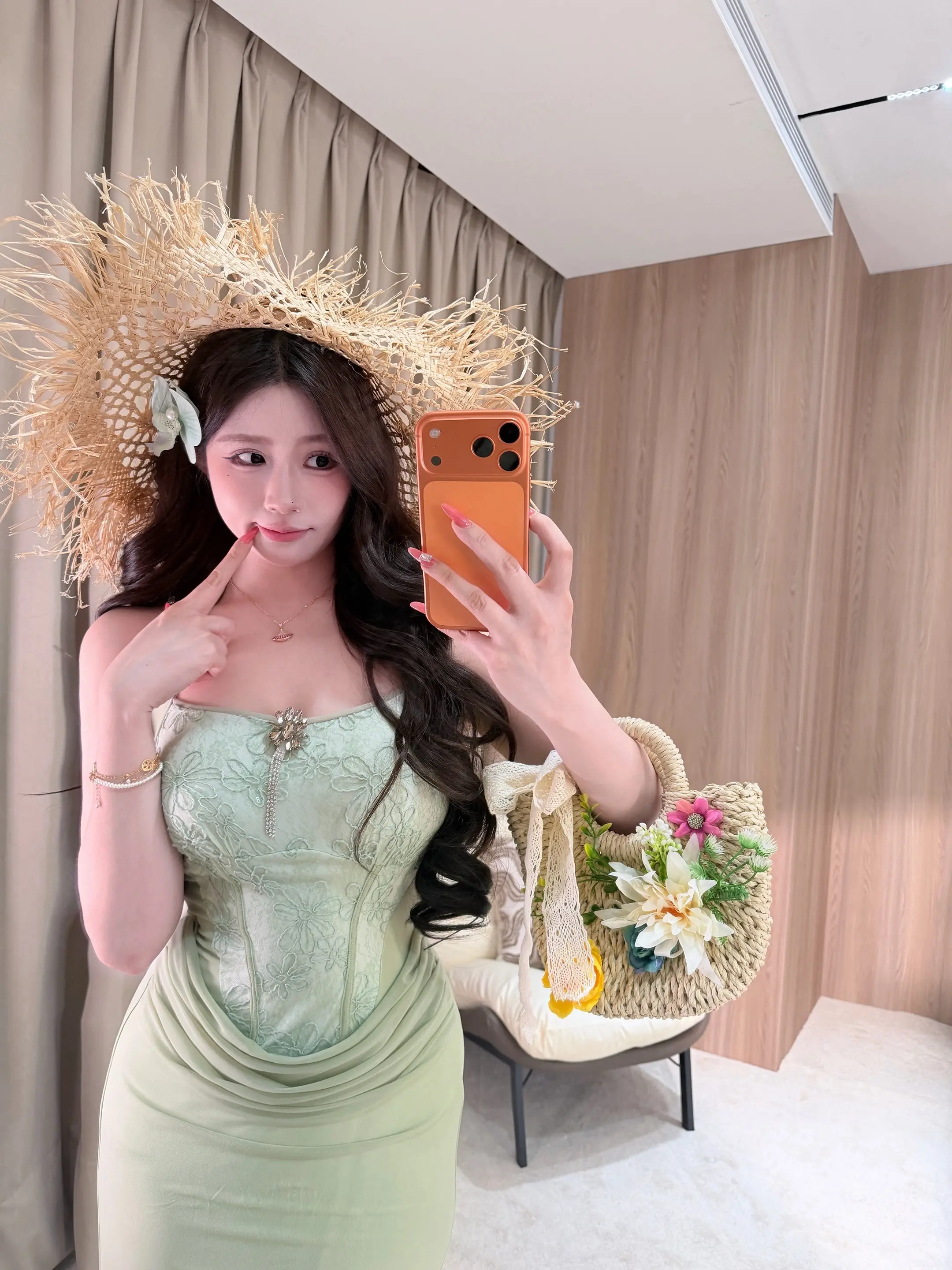 微胖电子试衣间1.0