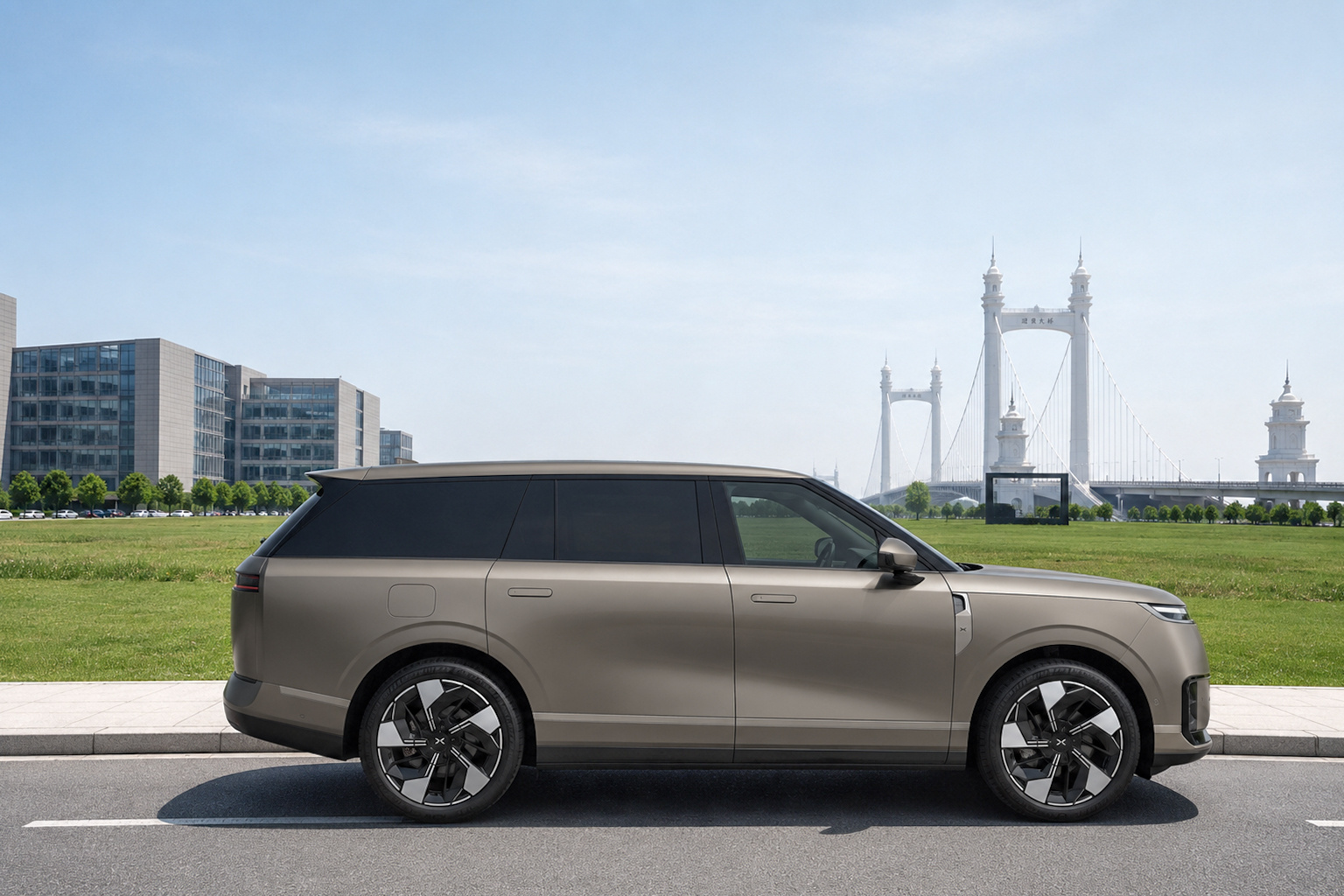 其实买大六座SUV、或者MPV，是真能体现一个男人（女人）对家人的爱，毕竟司机大
