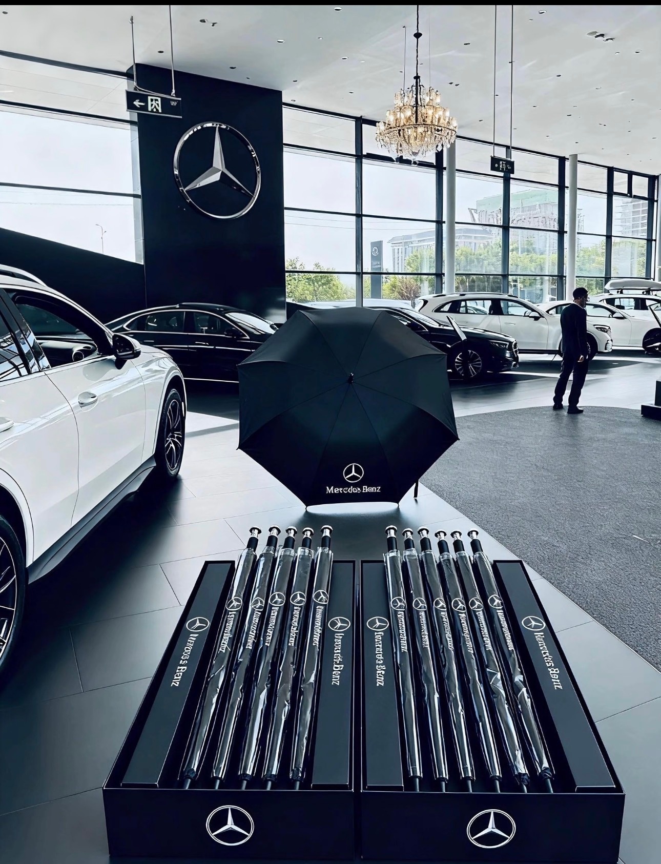 早兄弟们又是全新的一周（4.6-4.12）每周都会抽奖奔驰雨伞如期而至还是老规矩