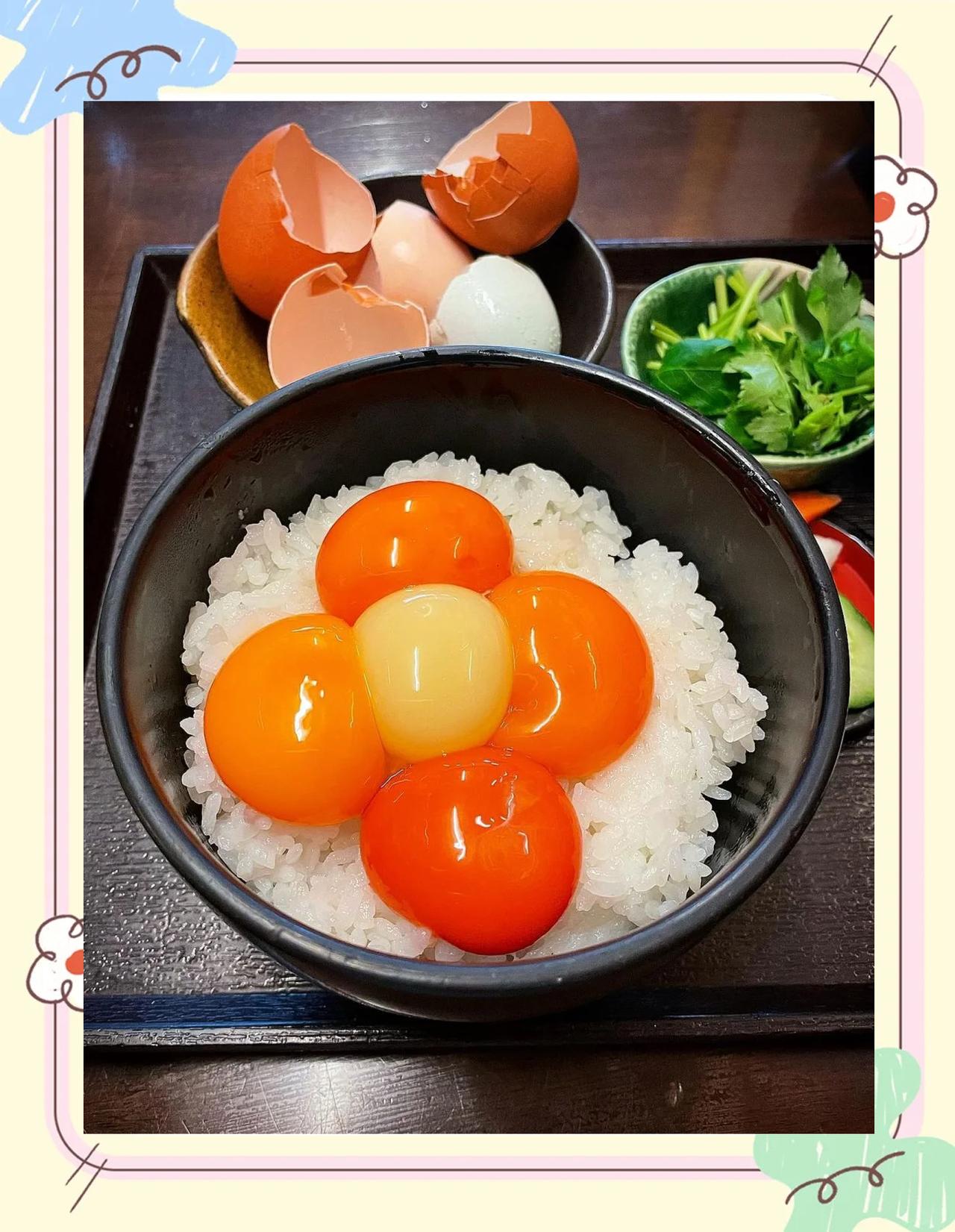 生鸡蛋拌饭如此没味道，日本人却很着迷！

一碗米饭，打一个生鸡蛋，日本人吃的津津